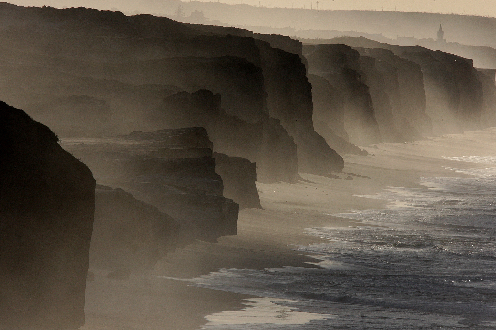 Canon EF 500mm F4L IS USM sample photo. Coast... photography