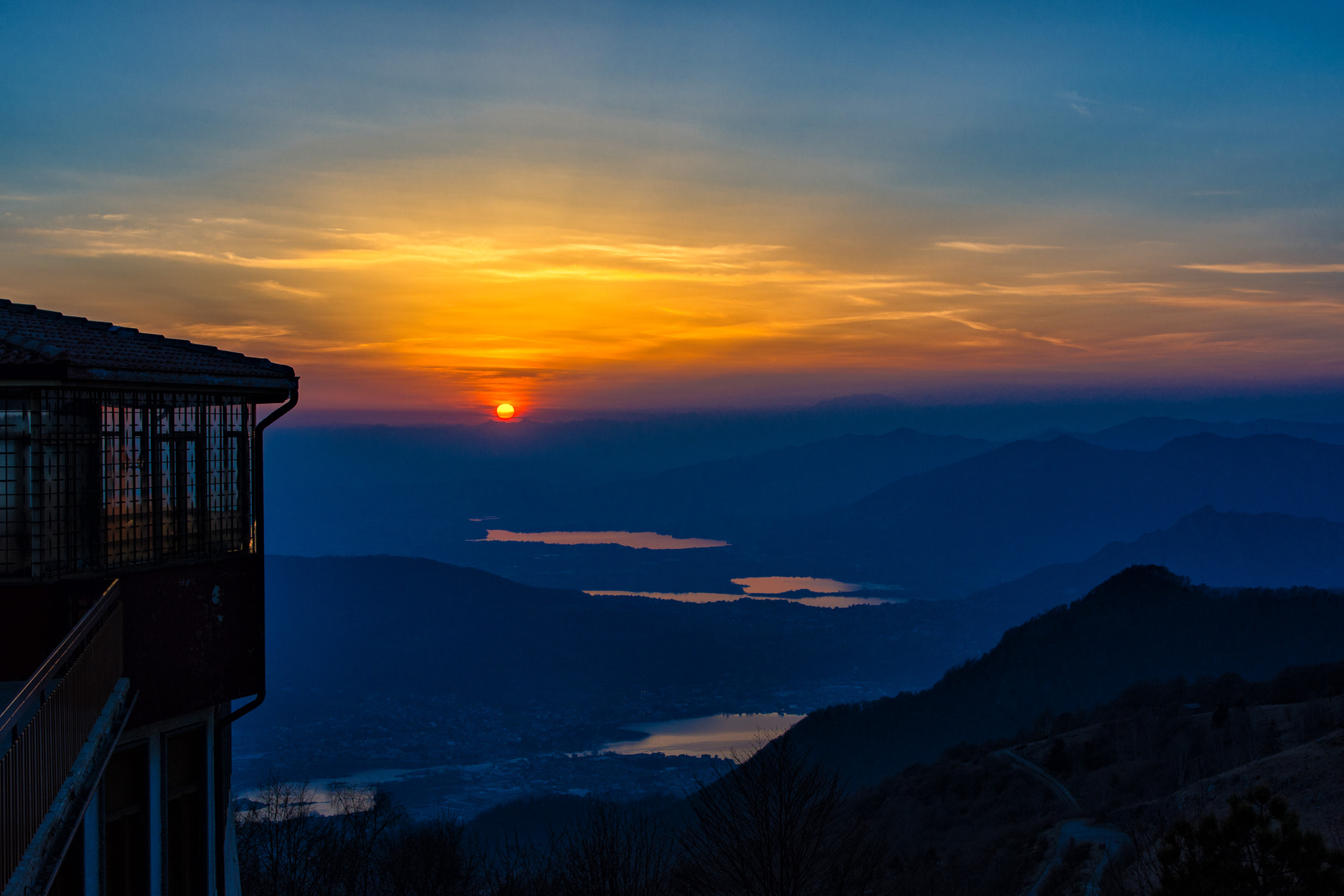 Sigma 17-70mm F2.8-4 DC Macro OS HSM | C sample photo. Sunset pertus photography