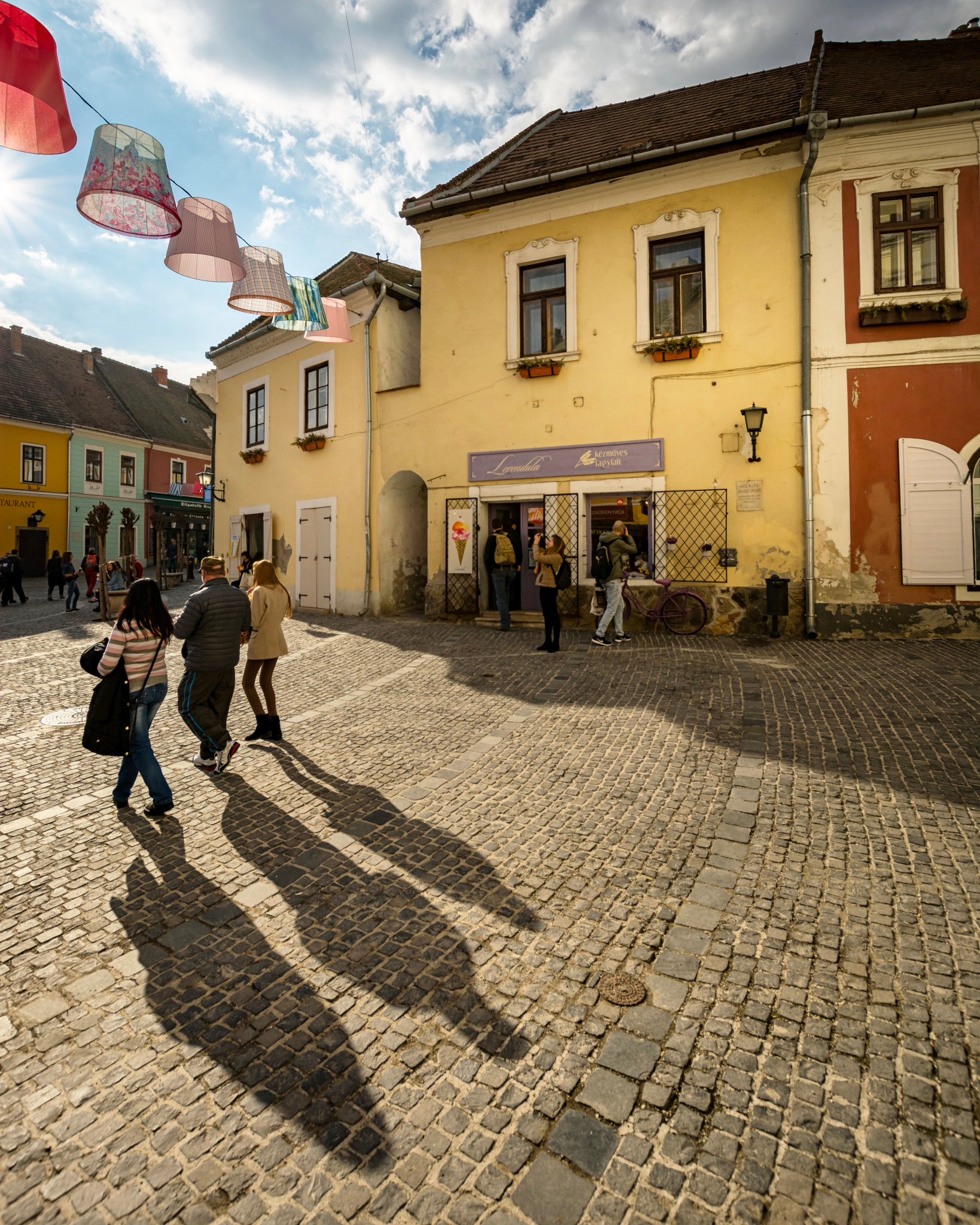 Nikon D5200 + Sigma 10-20mm F3.5 EX DC HSM sample photo. Szentendre, hungary photography