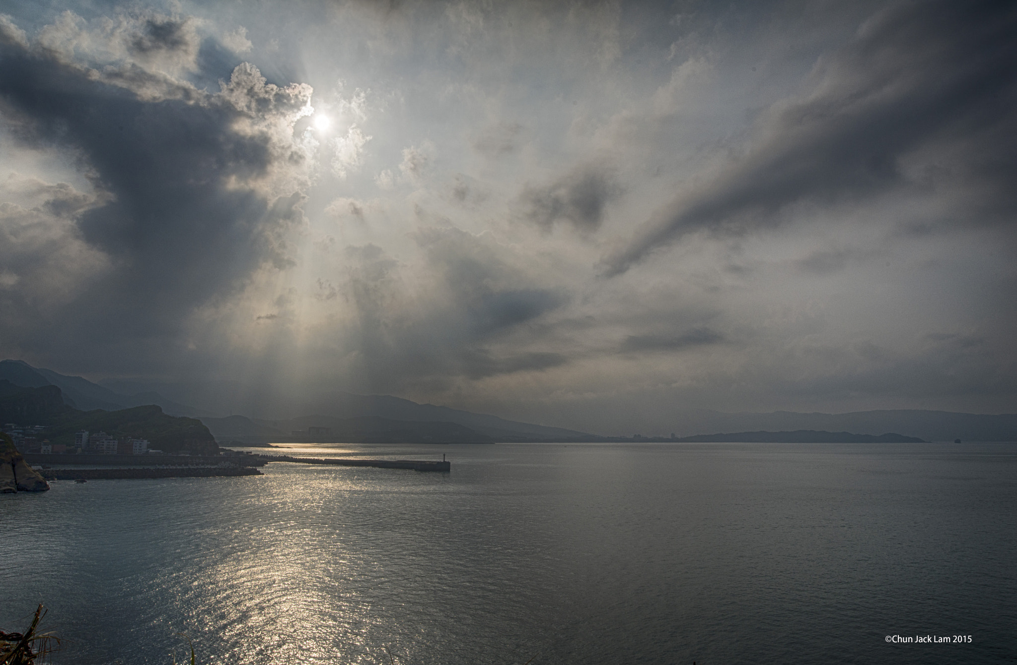 Nikon AF-S Nikkor 18-35mm F3.5-4.5G ED sample photo. Taiwan yehliu photography