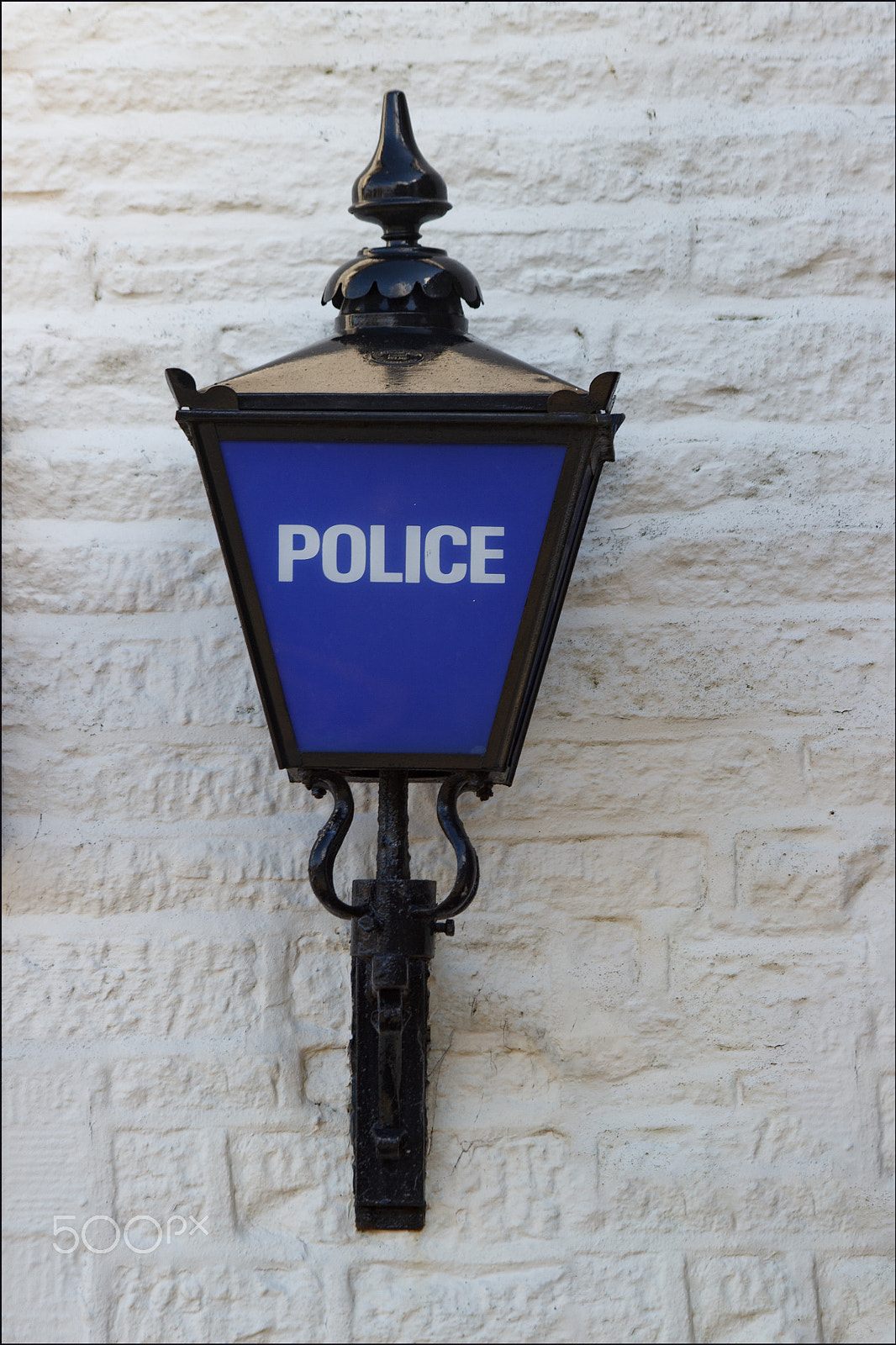 Canon EF 70-300mm F4-5.6 IS USM sample photo. The thin blue line photography