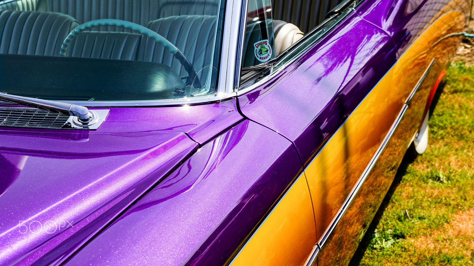Sony DT 18-135mm F3.5-5.6 SAM sample photo. Hot rod show photography