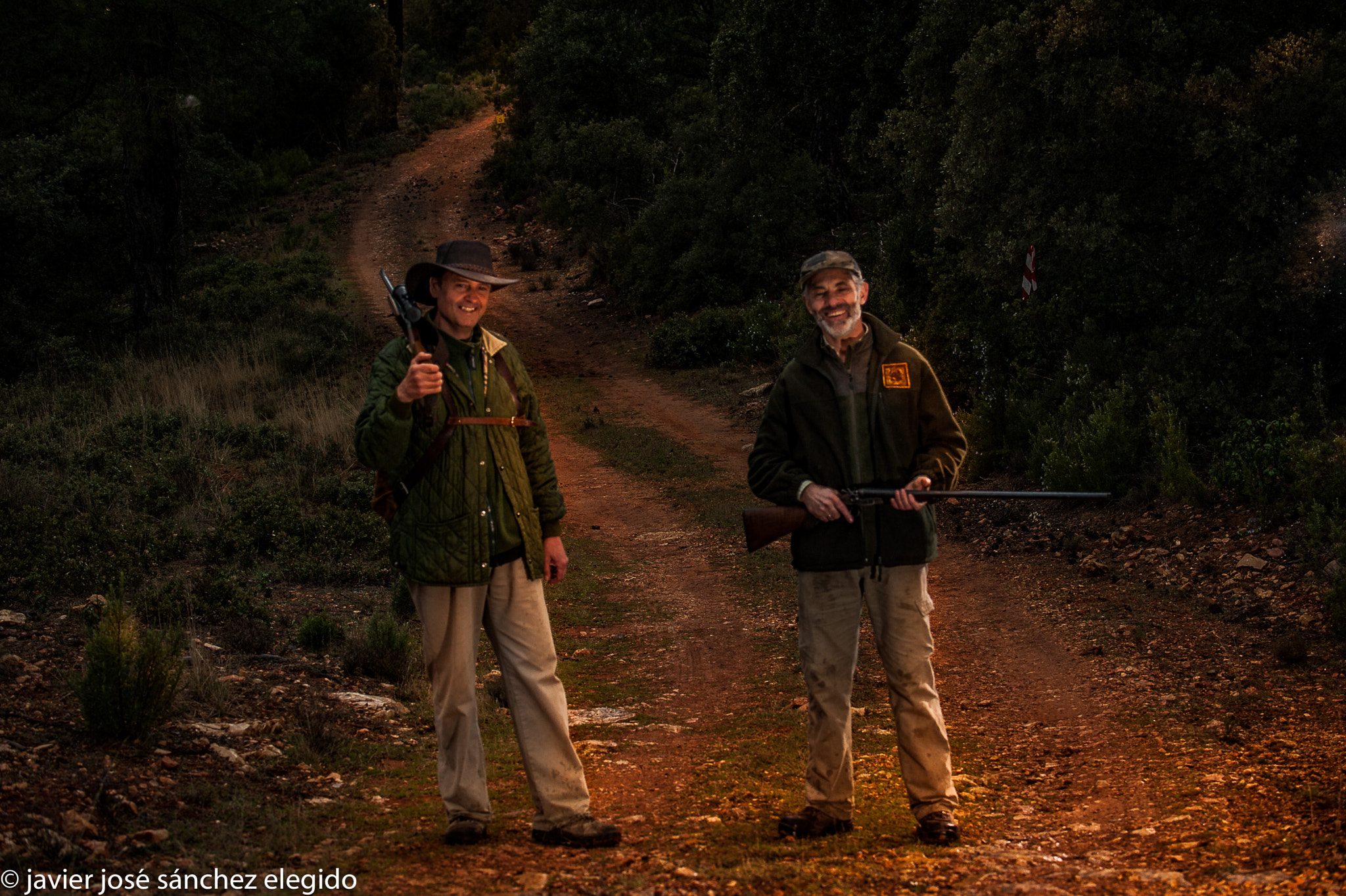 Nikon D700 sample photo. Cazadores photography