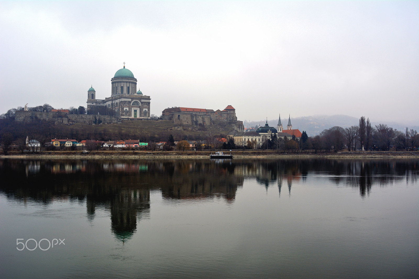 Nikon D5200 sample photo. Esztergom photography