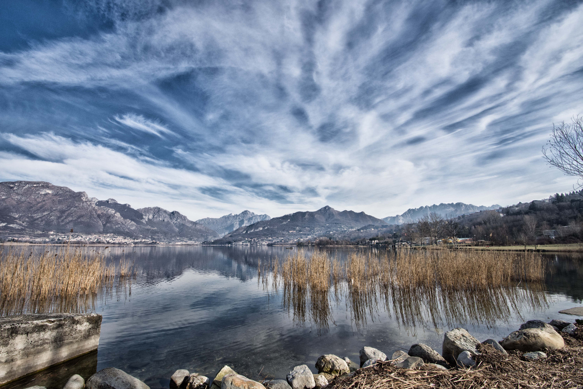 Nikon D7200 sample photo. Lake photography