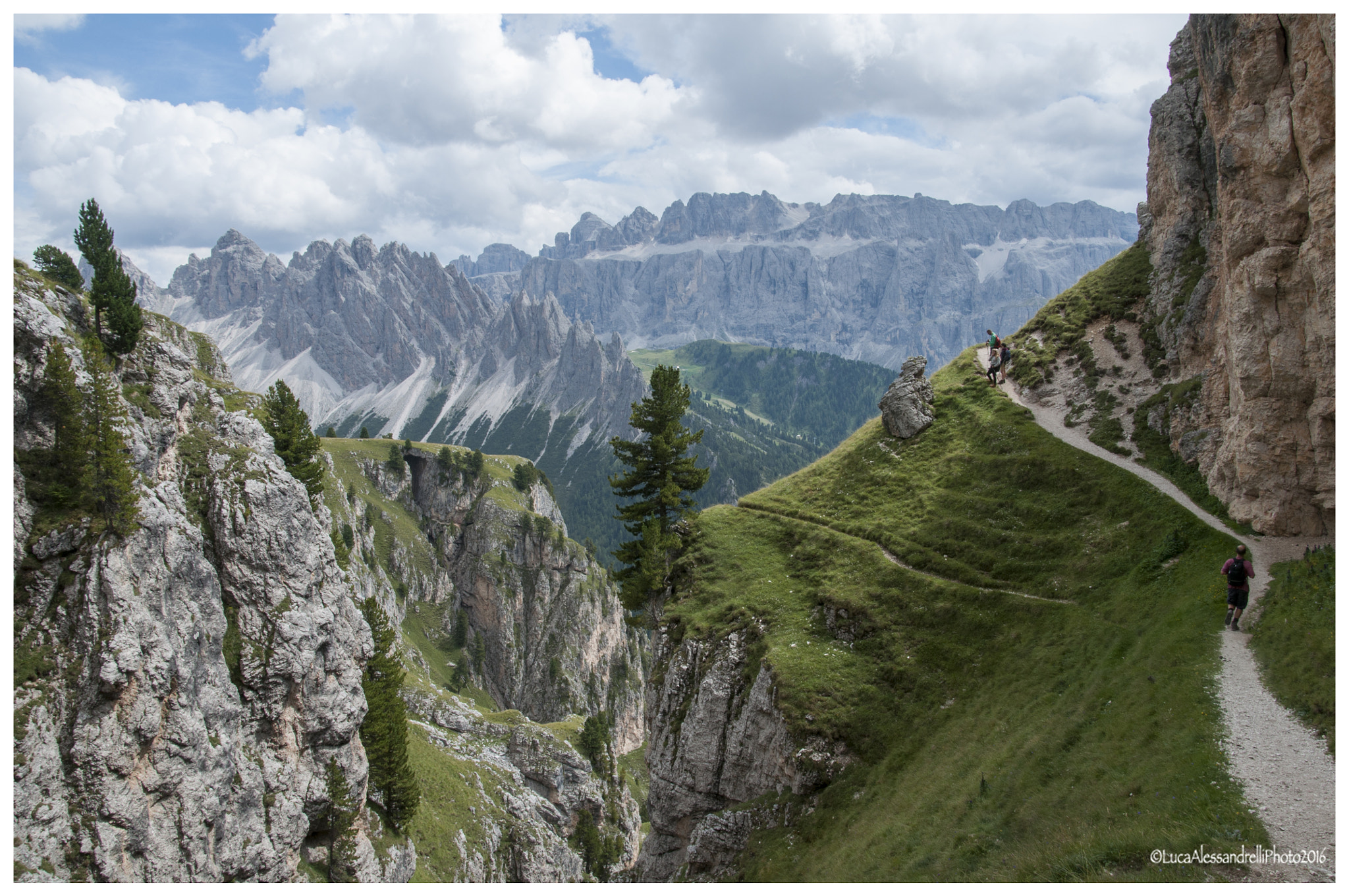 Nikon D90 sample photo. Dolomites - italy photography