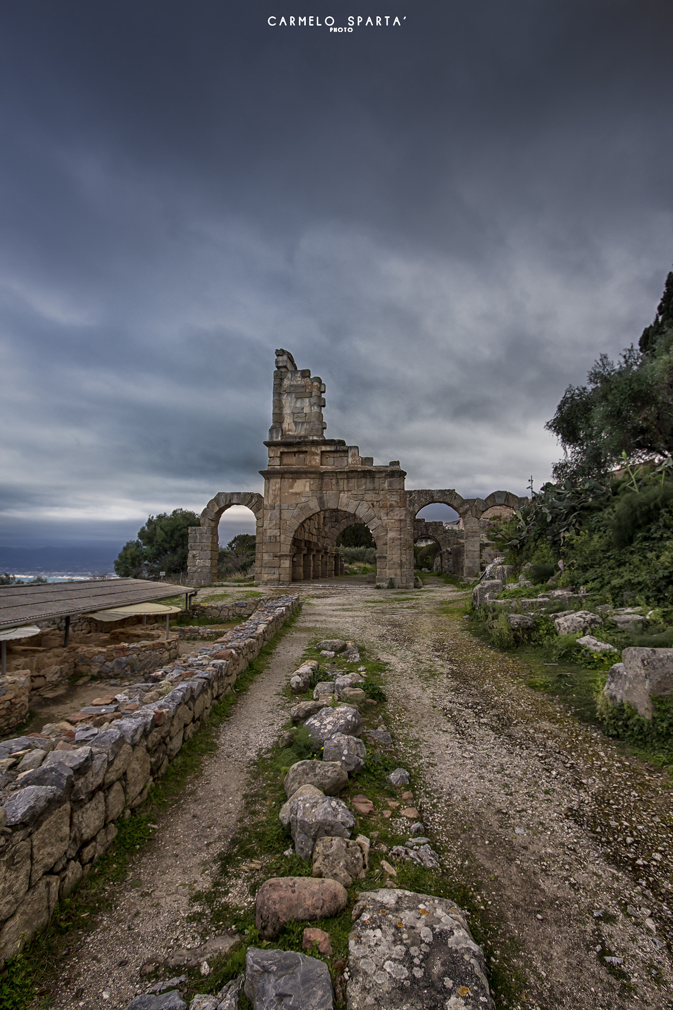 Canon EF-S 10-22mm F3.5-4.5 USM sample photo. Tesori della storia photography