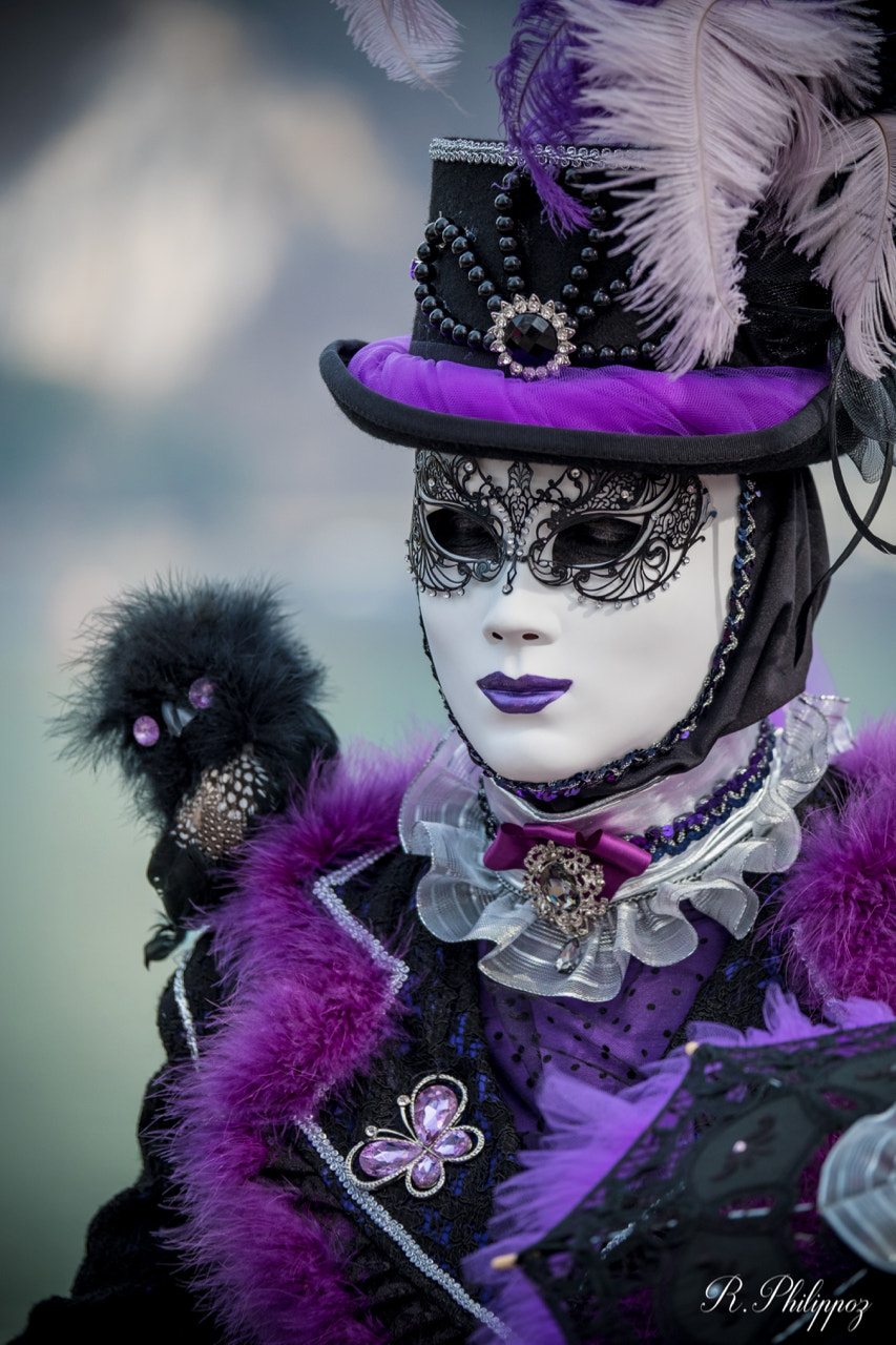 Fujifilm XF 50-140mm F2.8 R LM OIS WR sample photo. Carnaval d'annecy photography