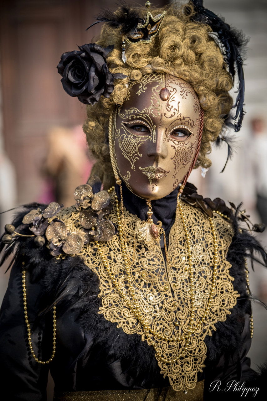 Fujifilm XF 50-140mm F2.8 R LM OIS WR sample photo. Carnaval d'annecy photography
