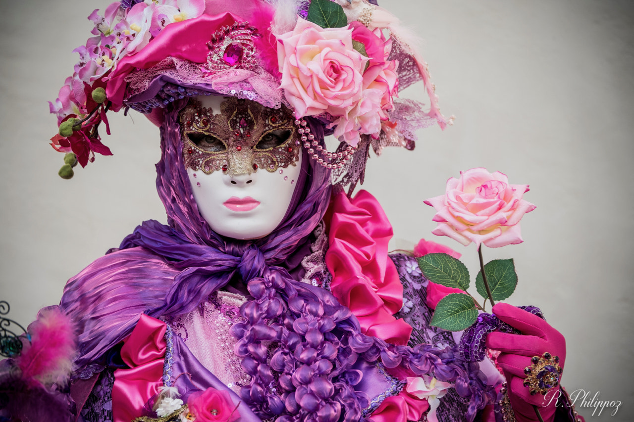 Fujifilm XF 50-140mm F2.8 R LM OIS WR sample photo. Carnaval d'annecy photography