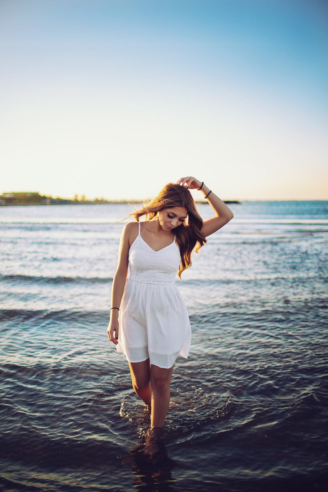 Canon EOS 6D + Canon EF 35mm F1.4L USM sample photo. Sunset photography