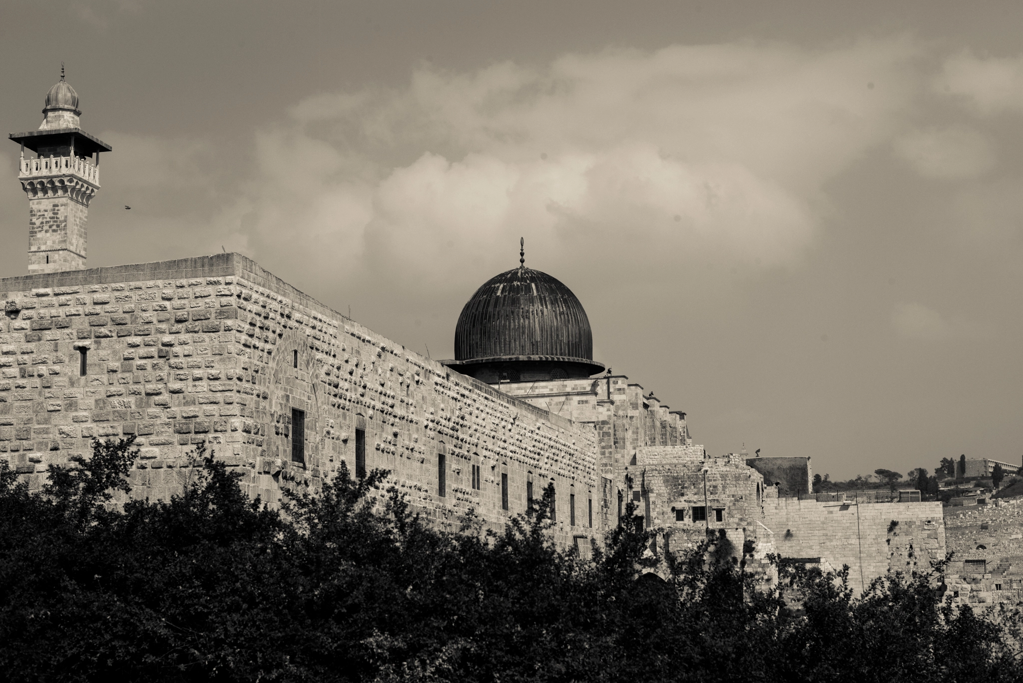 Noctilux-M 1:1.2/50 sample photo. Jerusalem photography