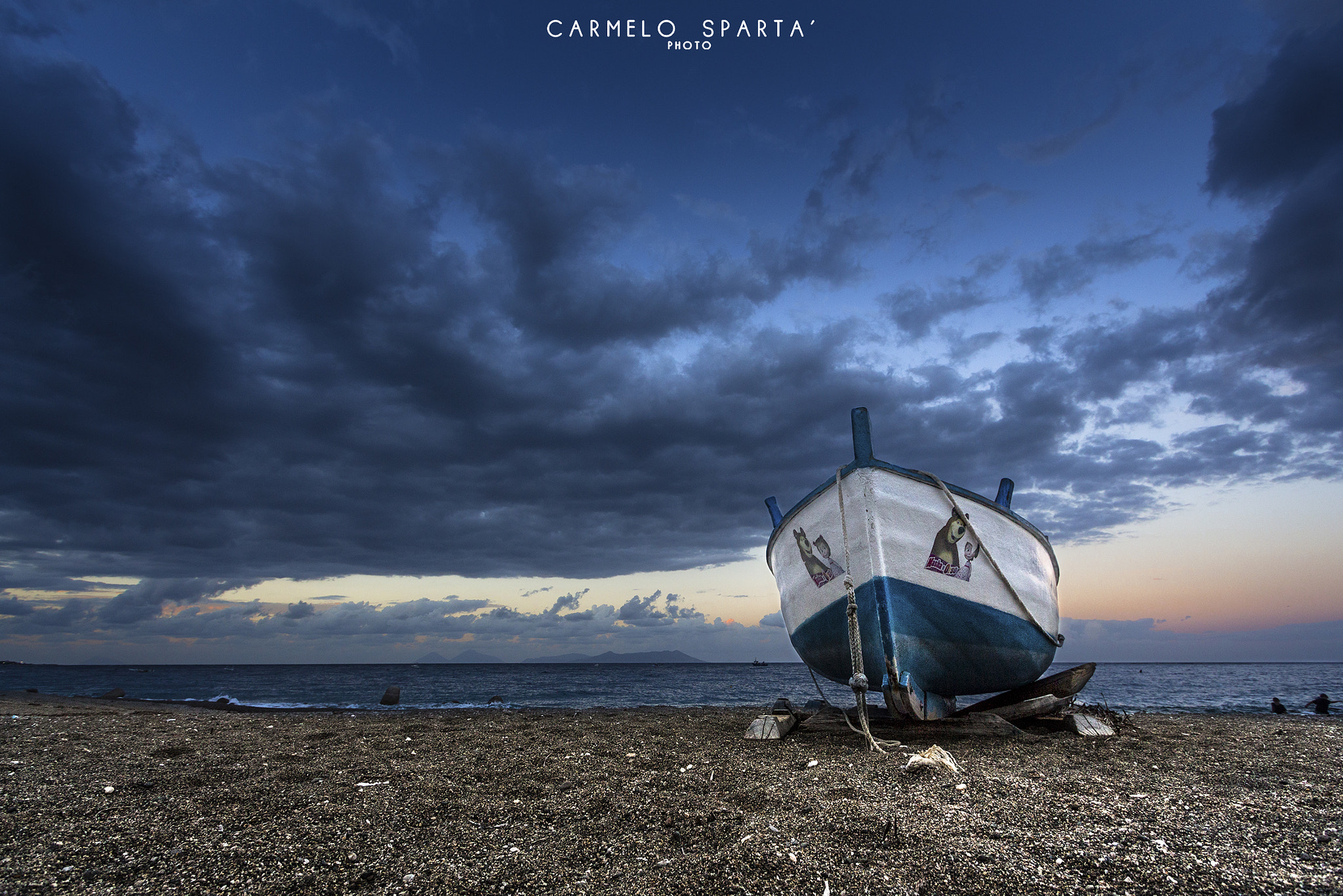 Canon EF-S 10-22mm F3.5-4.5 USM sample photo. Tempesta in arrivo photography