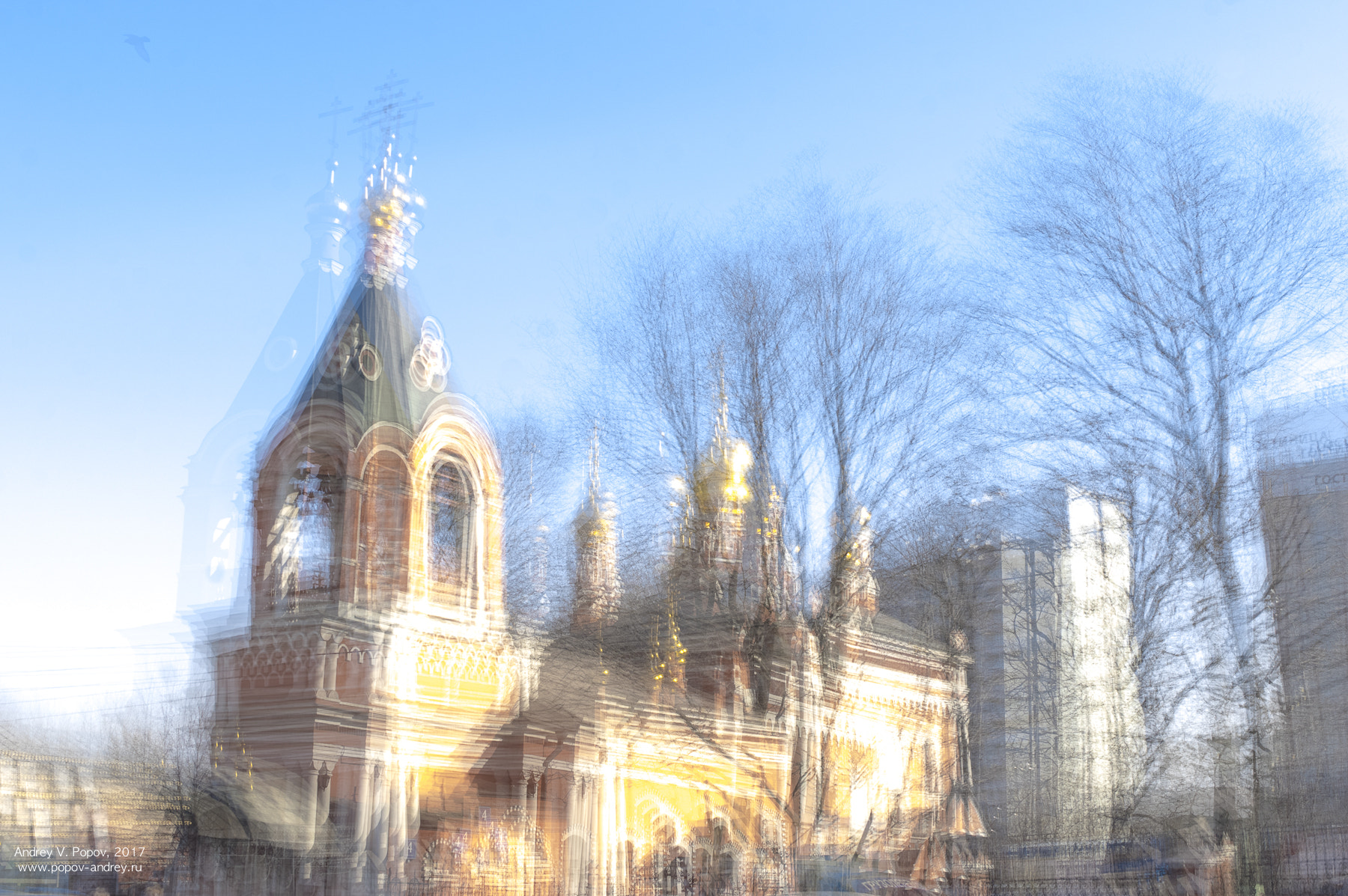 Pentax K-3 sample photo. Orthodox impression #1 photography