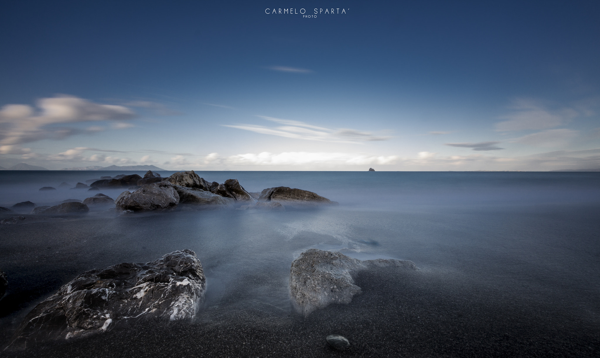 Canon EF-S 10-22mm F3.5-4.5 USM sample photo. My seascape photography