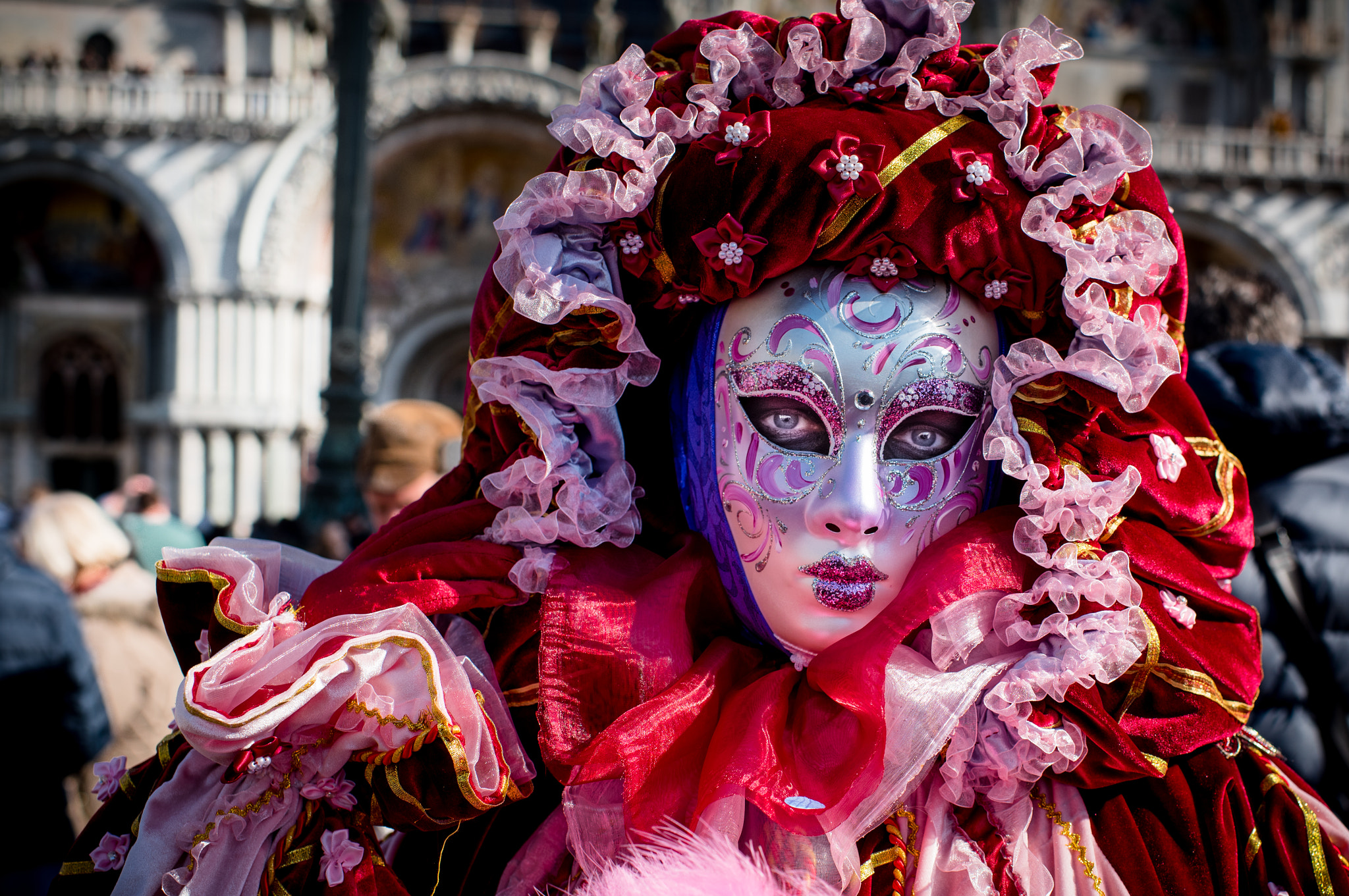 Nikon AF-S Nikkor 35mm F1.4G sample photo. Venise photography