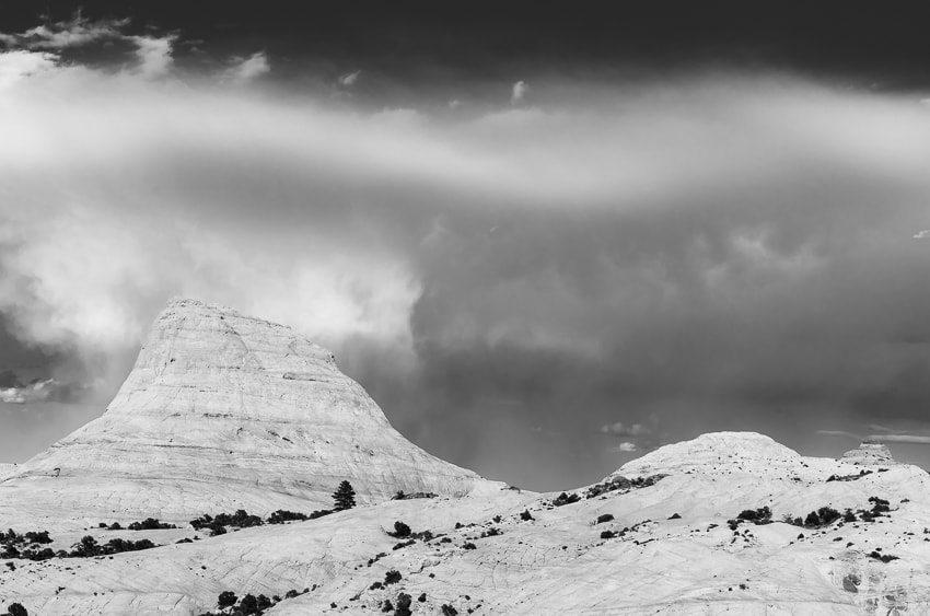 Pentax smc DA* 50-135mm F2.8 ED (IF) SDM sample photo. Sandstone domes photography