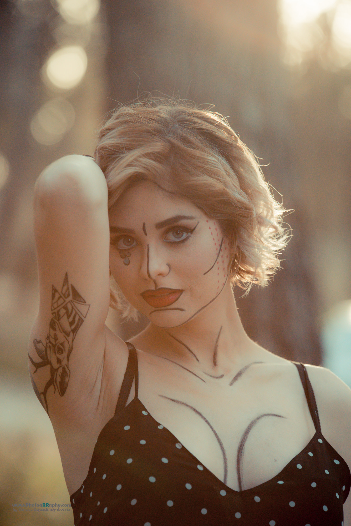 Sigma 70-200mm F2.8 EX DG OS HSM sample photo. Masha #1 photography