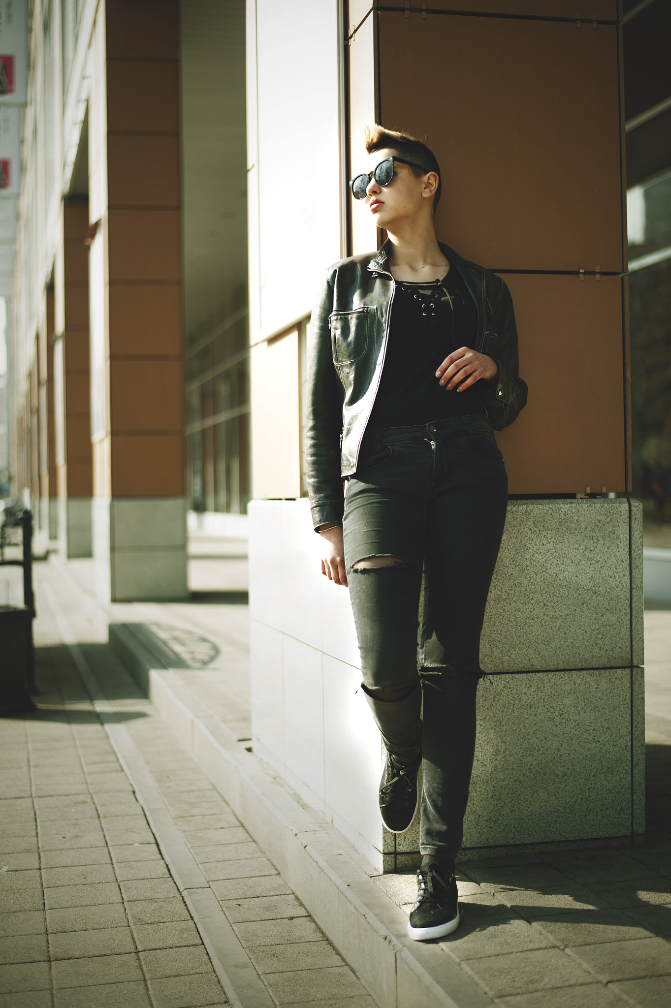Nikon D700 + Nikon AF-S Nikkor 50mm F1.8G sample photo. Abc photography