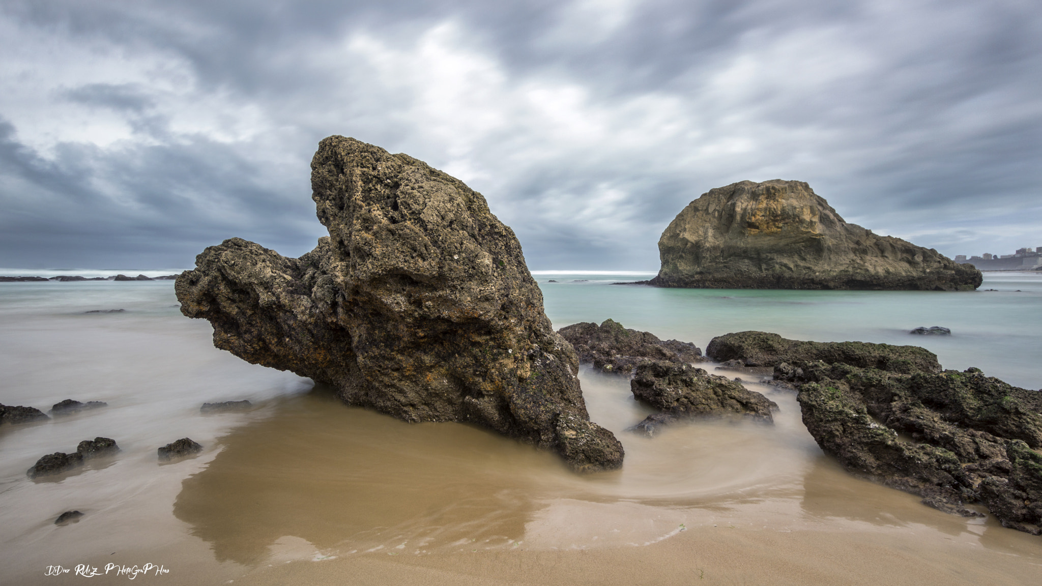 Sony SLT-A77 + Sigma 10-20mm F3.5 EX DC HSM sample photo. Milady plage photography