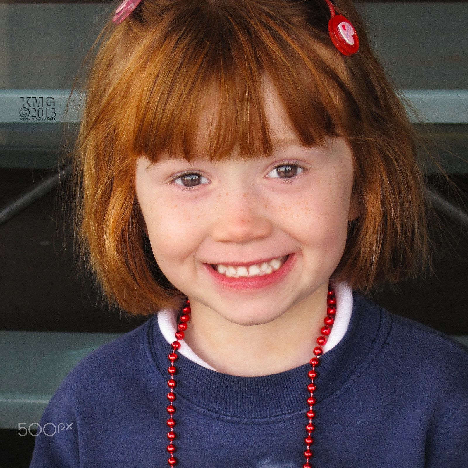 Canon PowerShot SD1200 IS (Digital IXUS 95 IS / IXY Digital 110 IS) sample photo. Cute redhead o photography