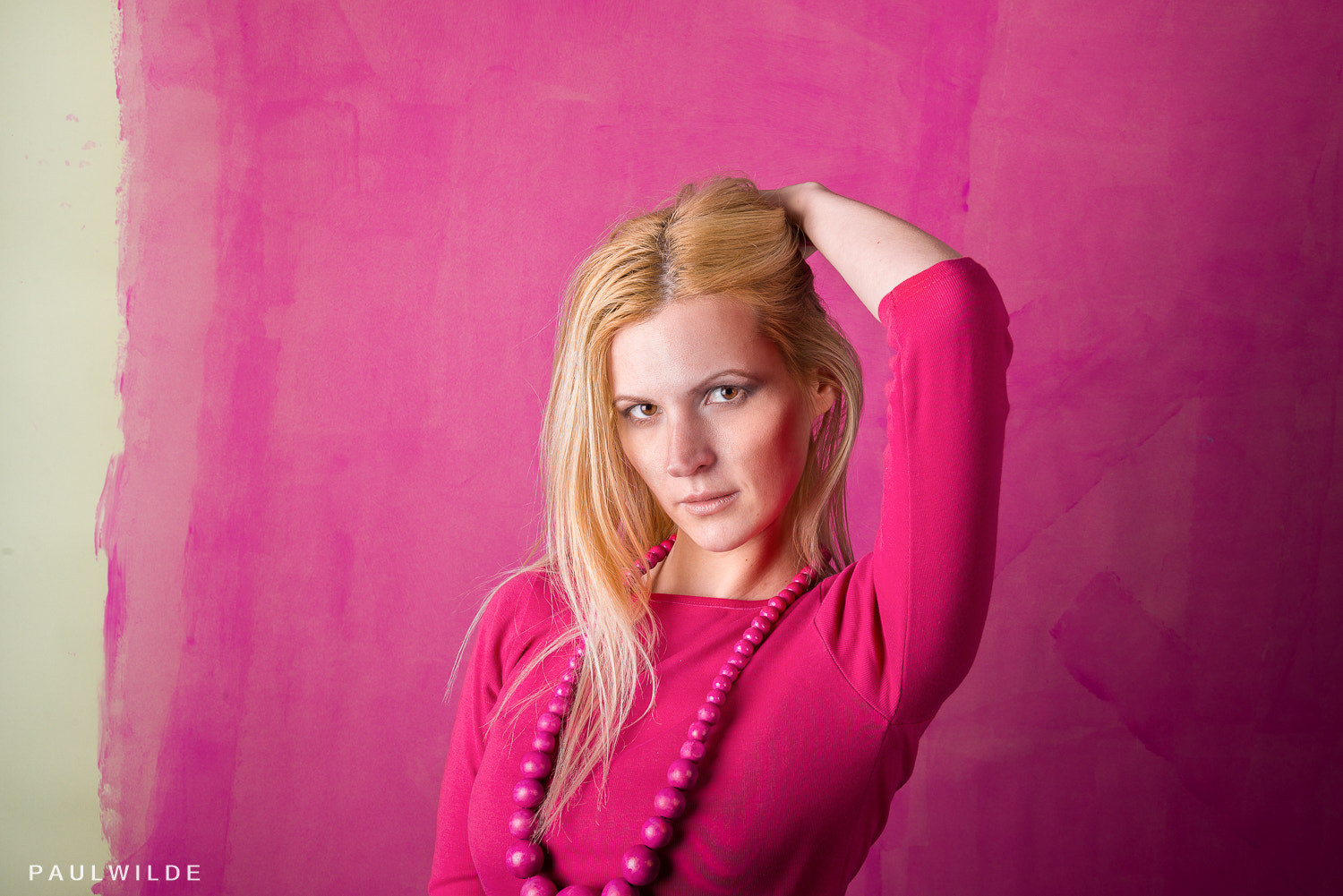 Sigma 24-105mm F4 DG OS HSM Art sample photo. Elena pink photography