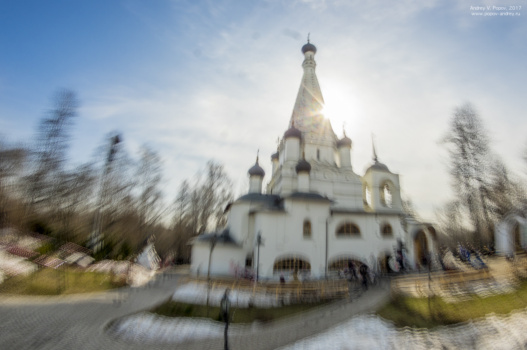 Pentax smc DA 10-17mm F3.5-4.5 ED (IF) Fisheye sample photo. Orthodox impression #4 photography