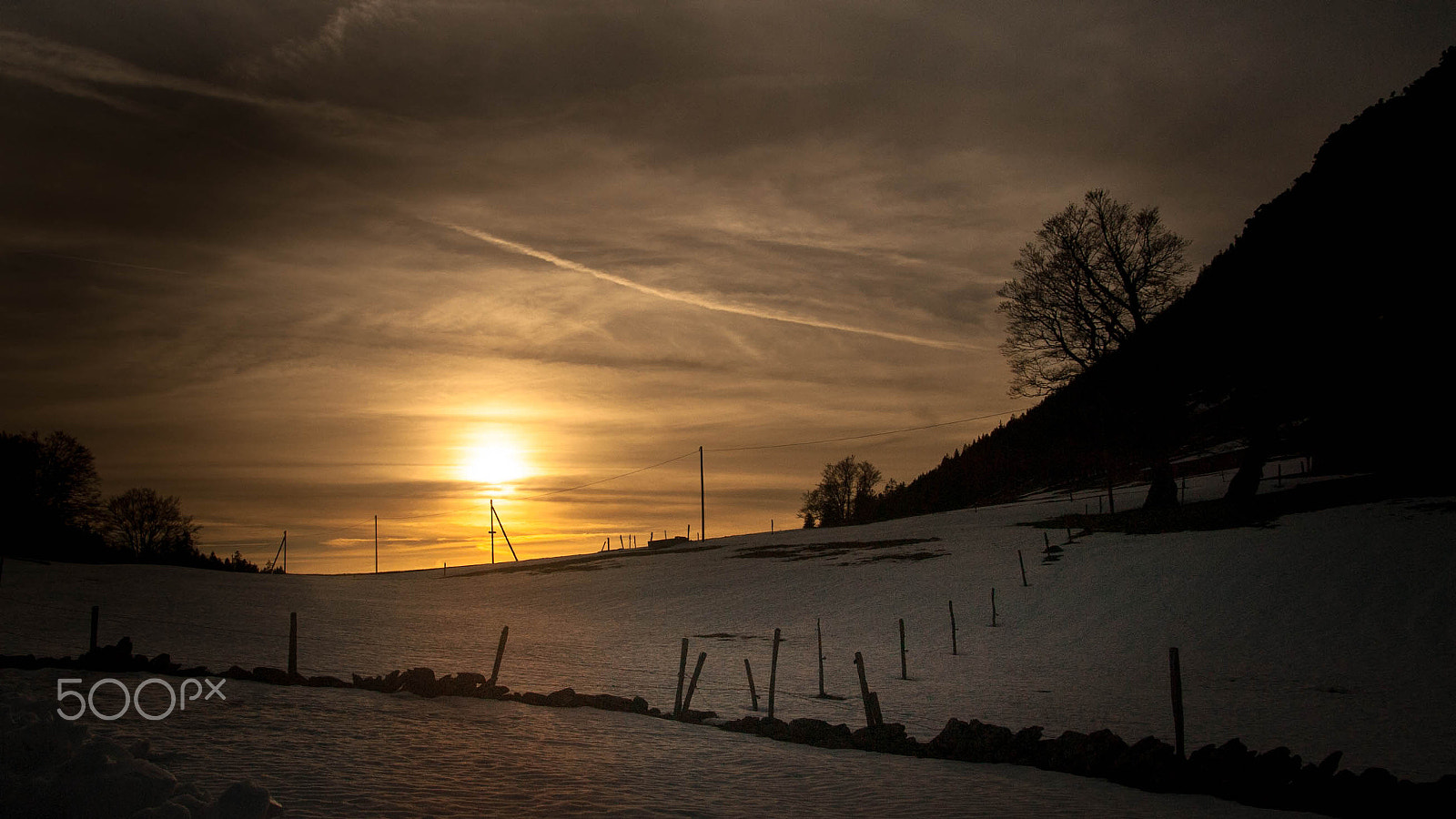 Nikon D700 sample photo. Le col de l'aiguillon photography