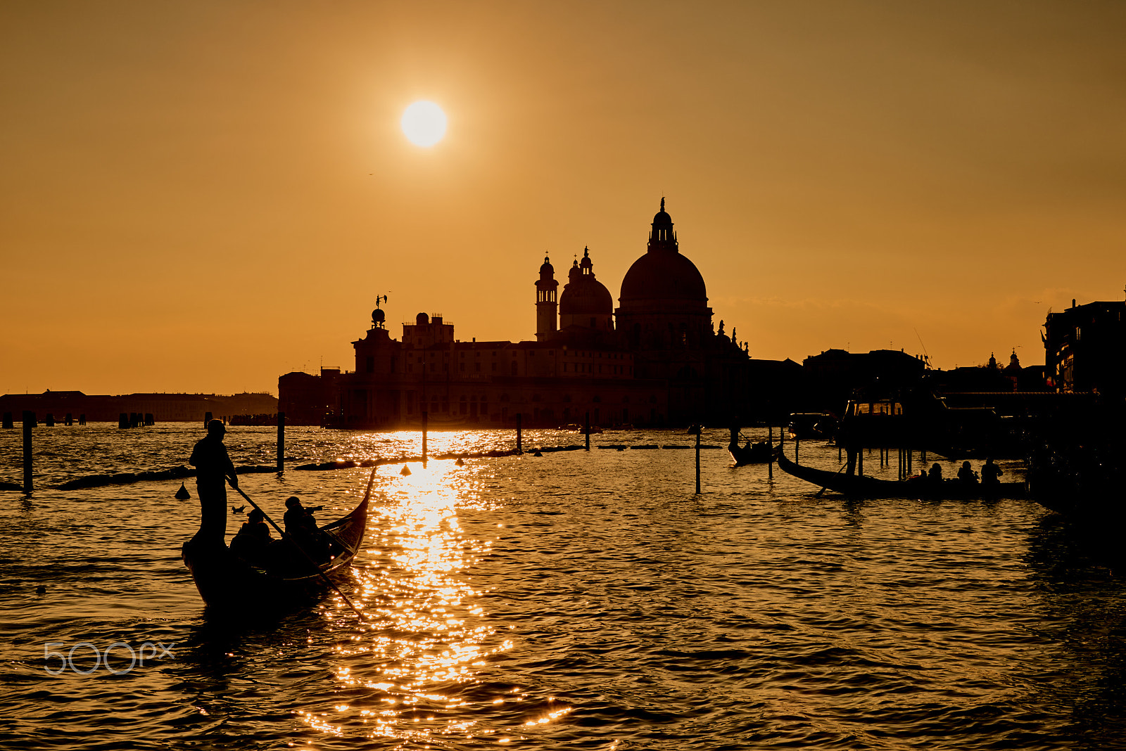 Nikon D800 sample photo. Gondola photography