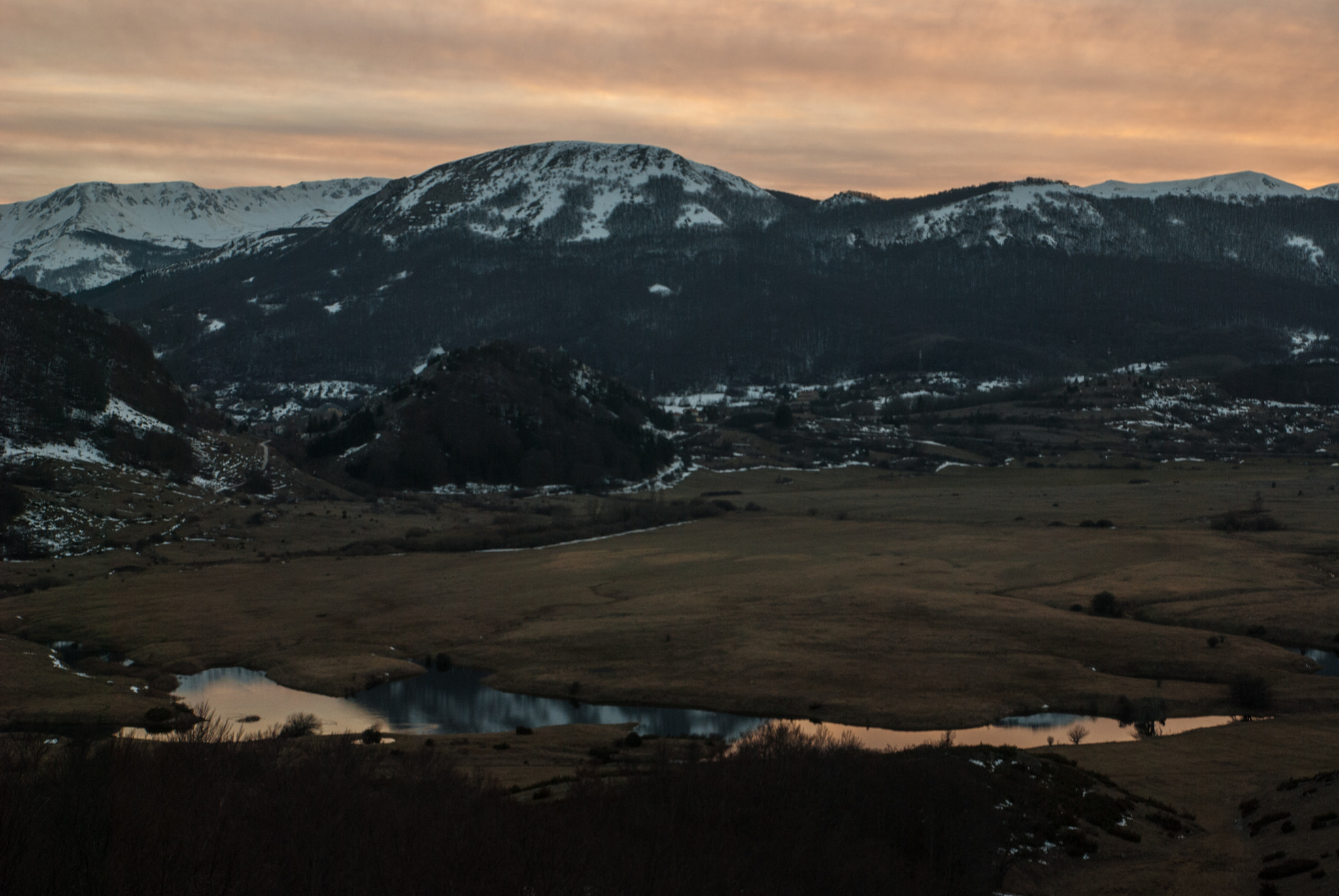 Nikon D80 sample photo. Altipiano delle rocche photography