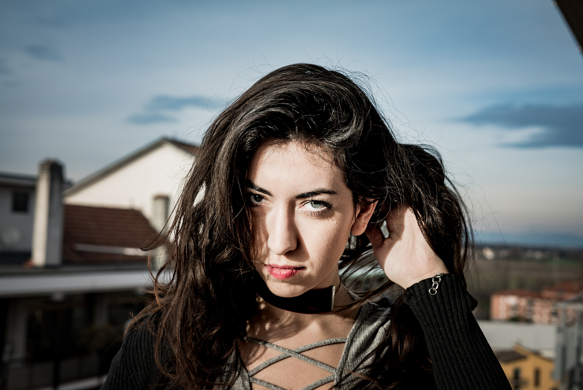 Sony a7S sample photo. Beth photography