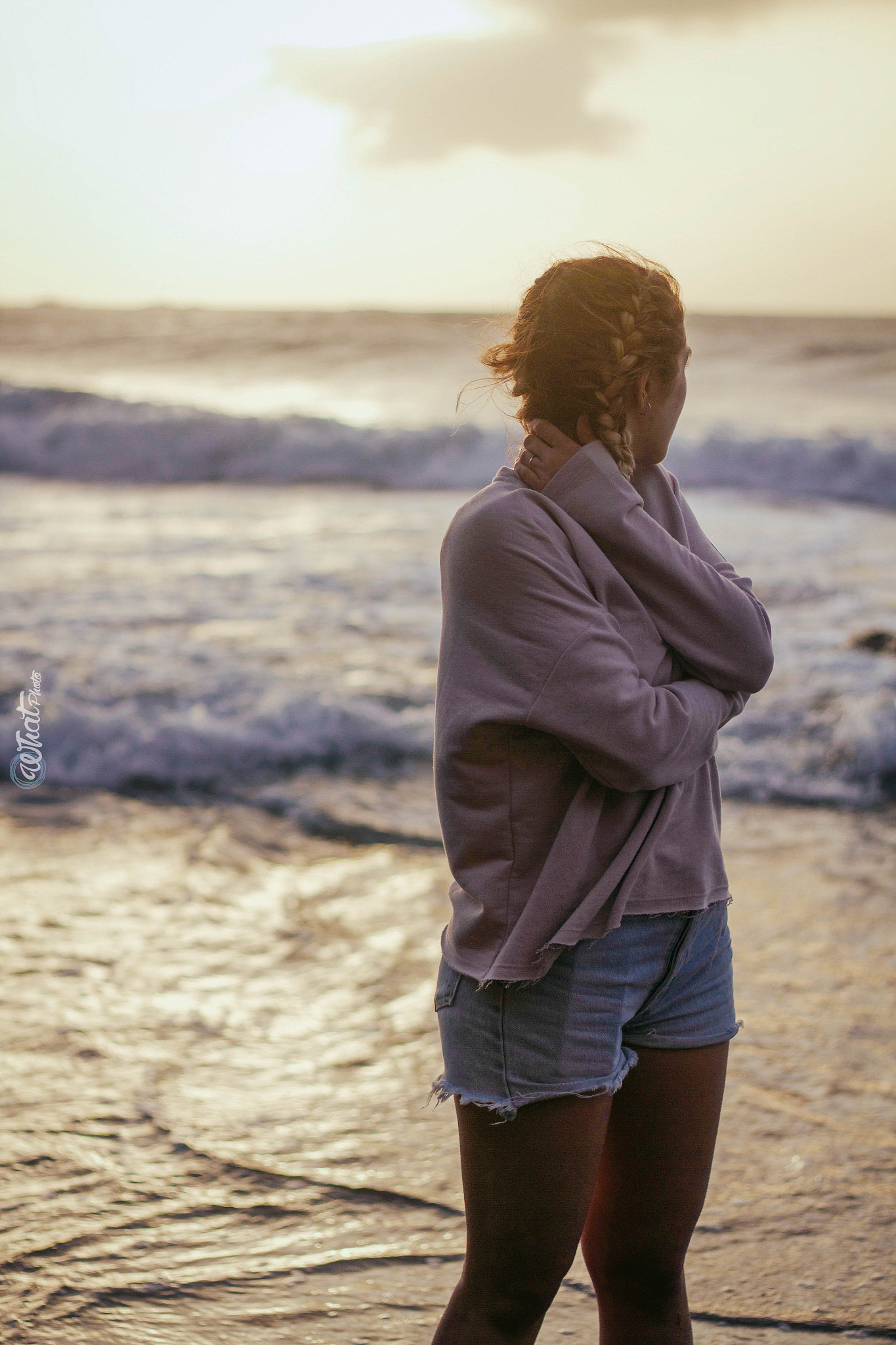 Canon EOS 7D + Canon EF 50mm F1.8 STM sample photo. Ana photography