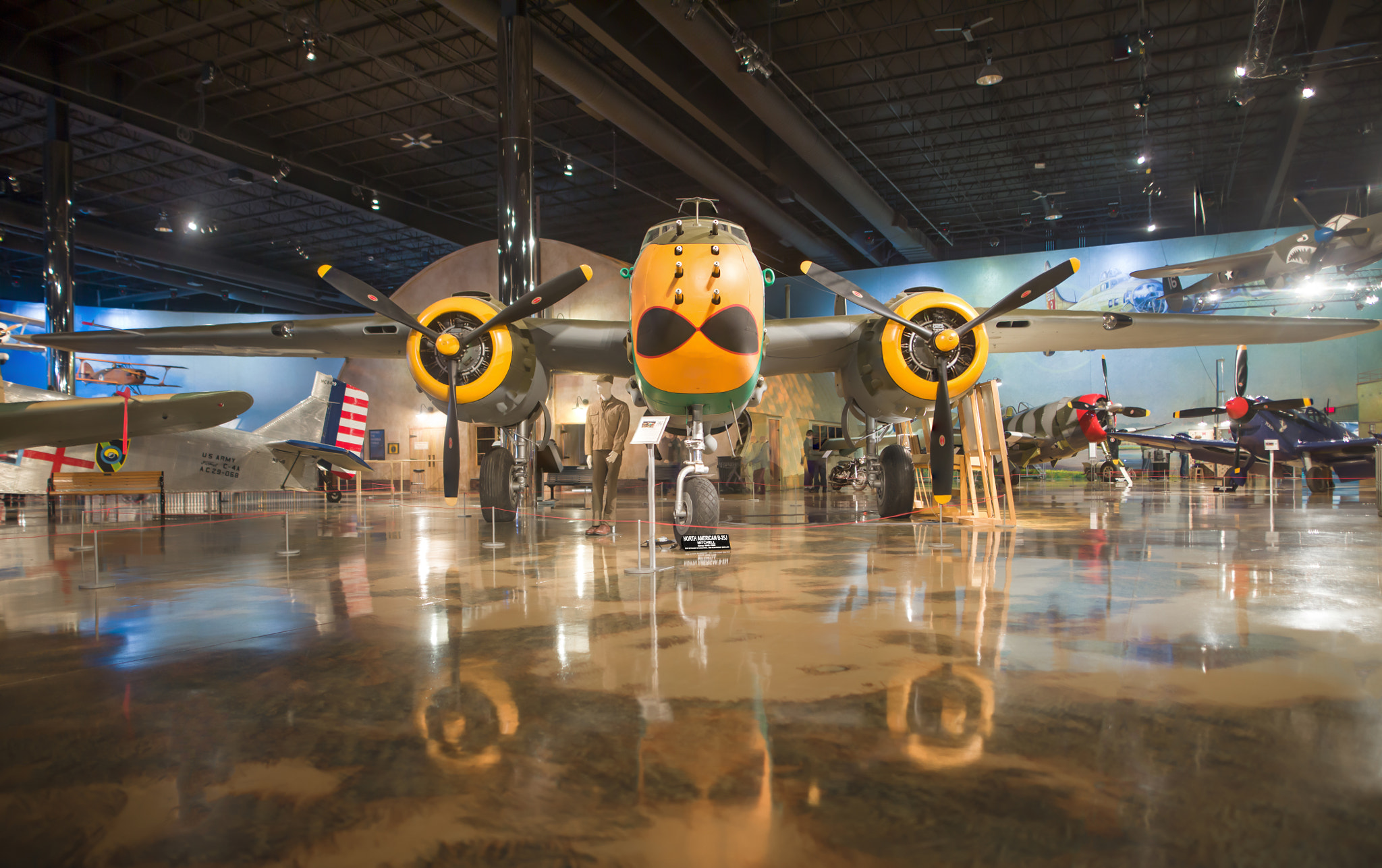 Sigma 24mm F1.4 DG HSM Art sample photo. North american b mitchell photography