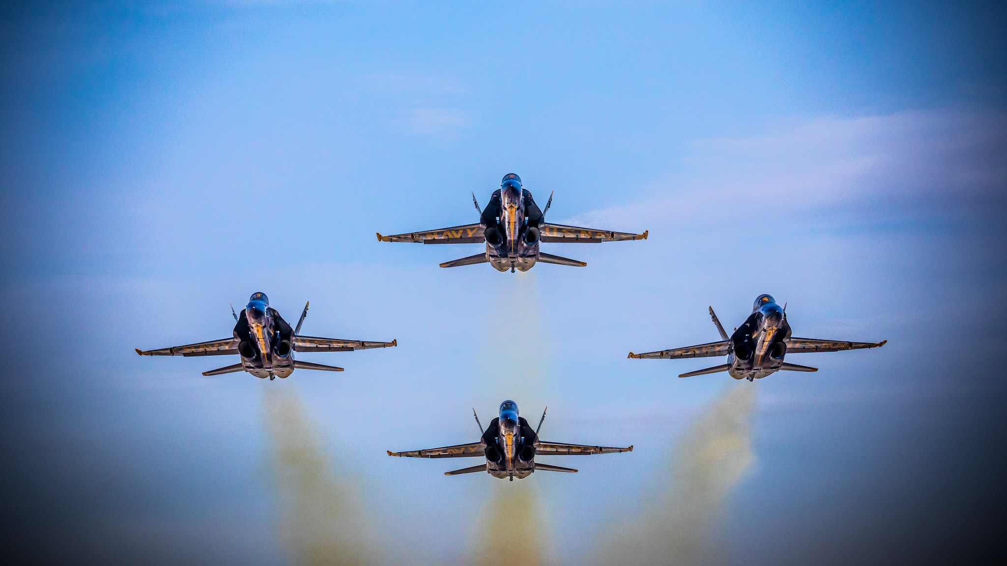 Canon EOS 5D Mark IV sample photo. Blue angels photography