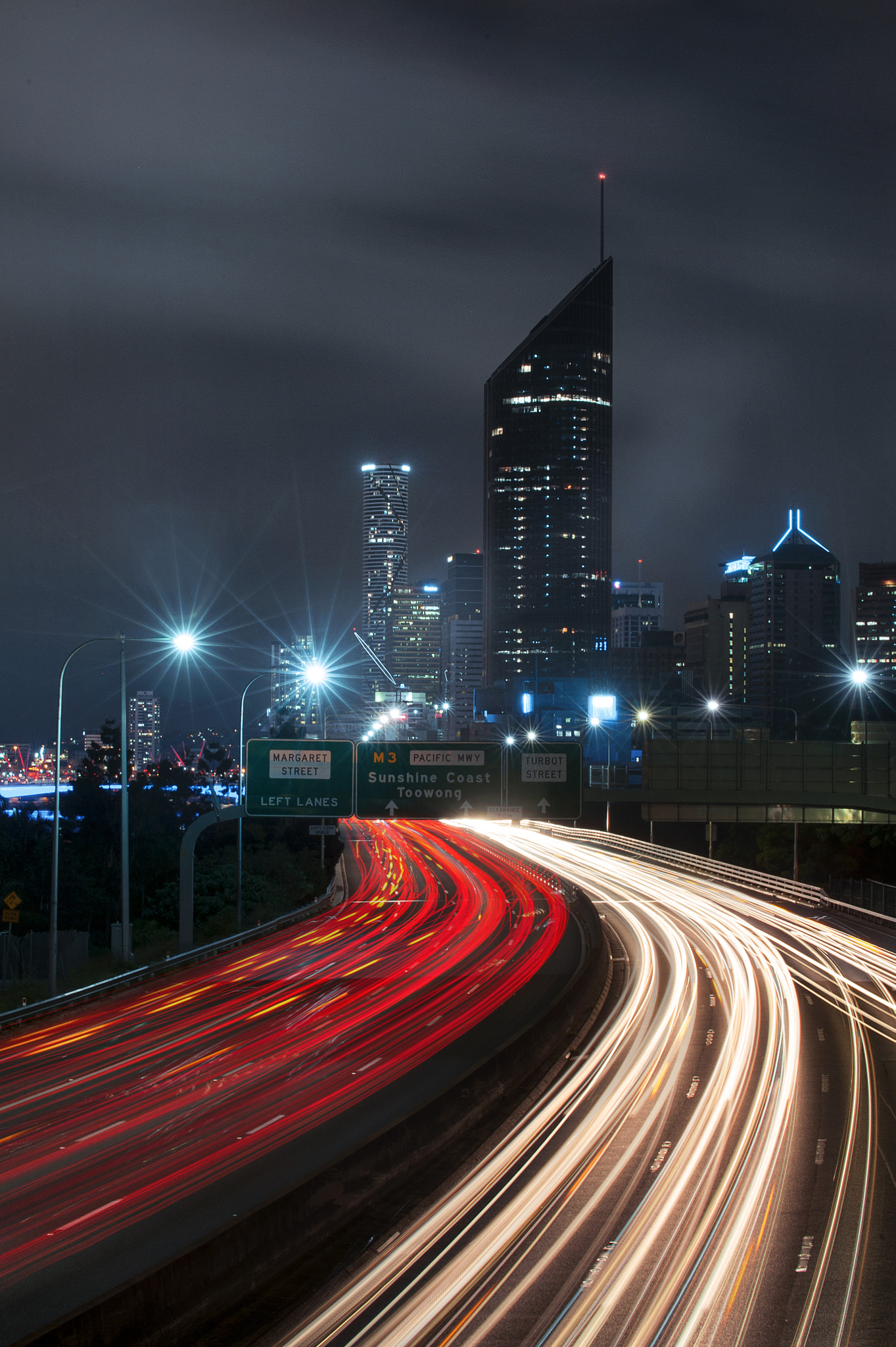Nikon D700 sample photo. Dark and light-brisbane photography