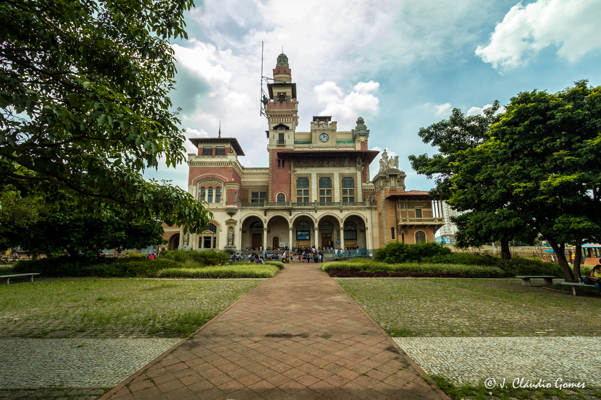 Canon EF-S 10-22mm F3.5-4.5 USM sample photo. Palácio das indústrias - são paulo / sp - bra photography