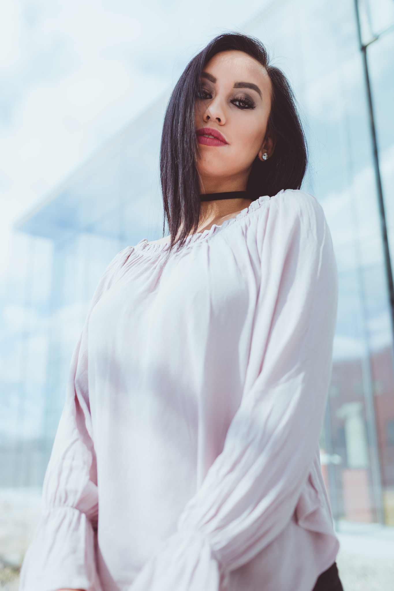 Canon EOS 6D + Canon EF 35mm F1.4L USM sample photo. Lauren photography