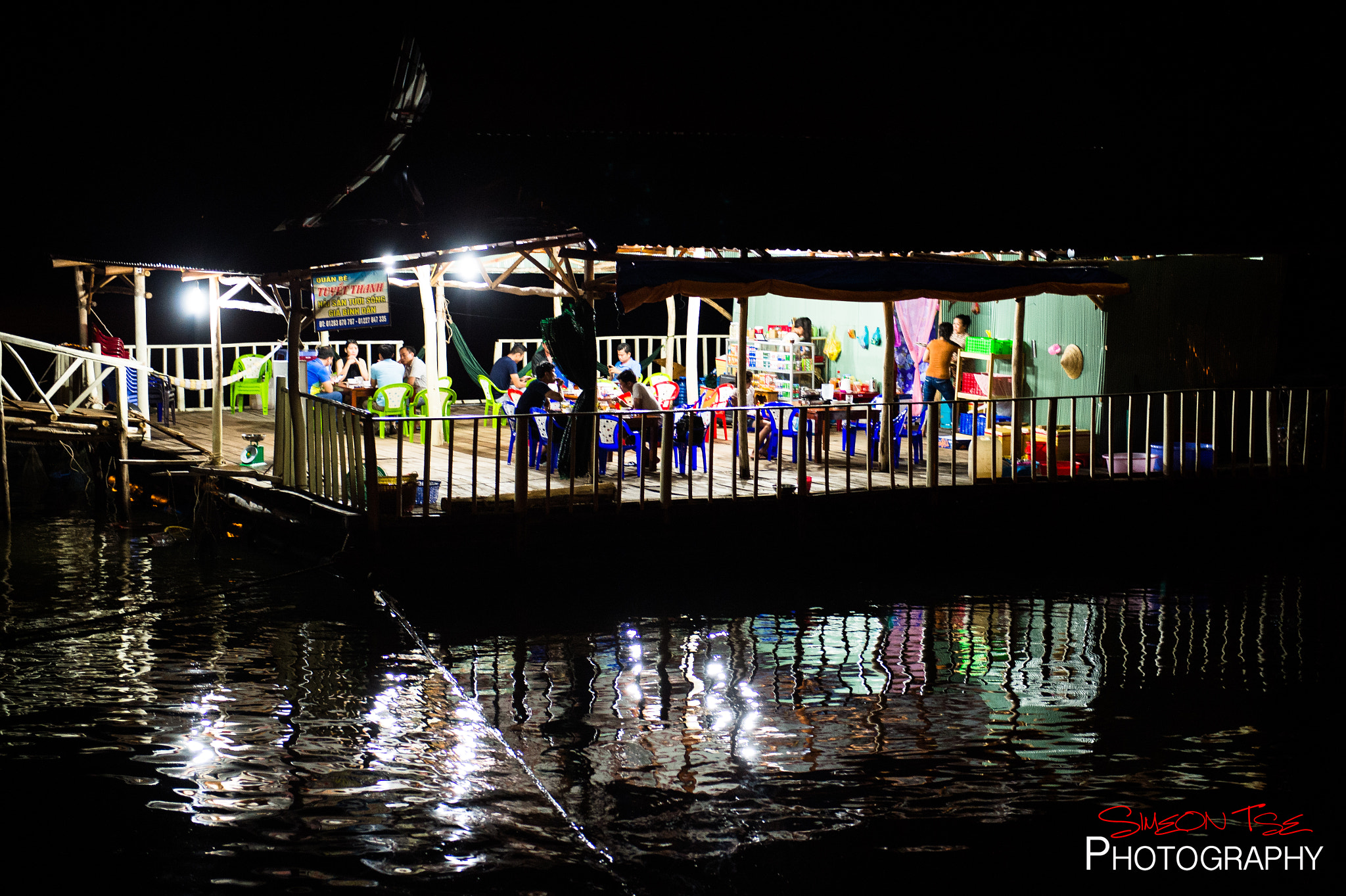 Nikon D4S sample photo. Local seafood restaurant photography