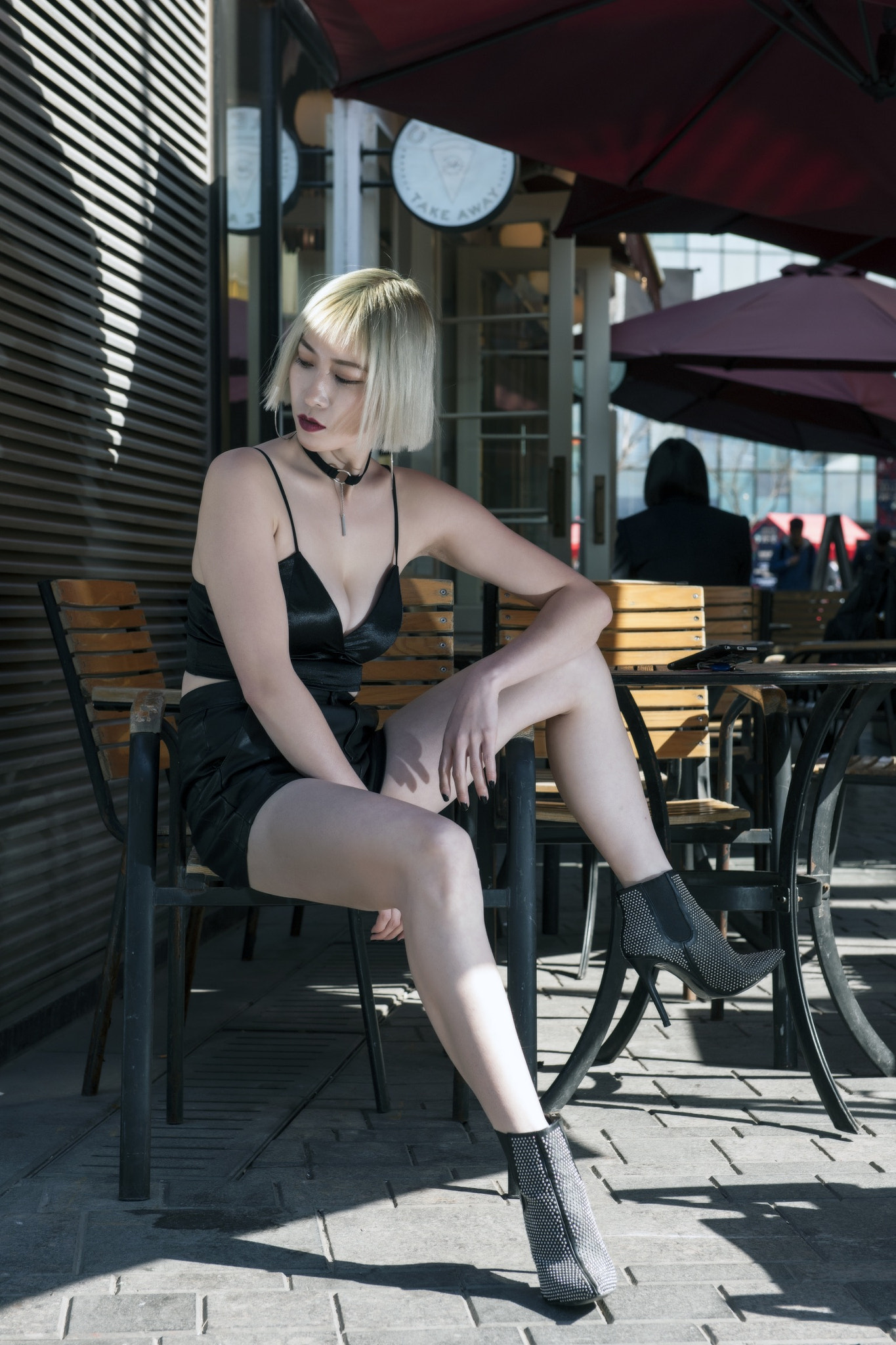 Nikon D3X sample photo. 暖 photography