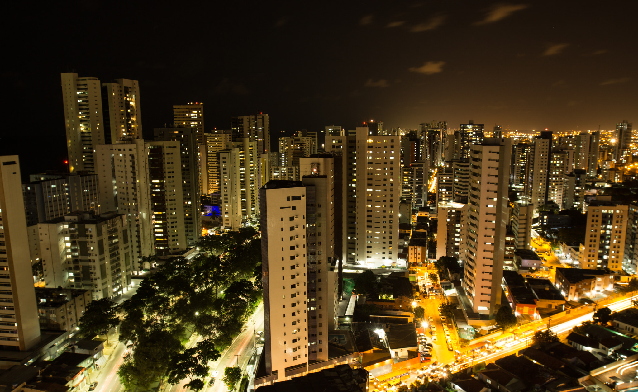 16-35mm F2.8 sample photo. Recife - pe photography