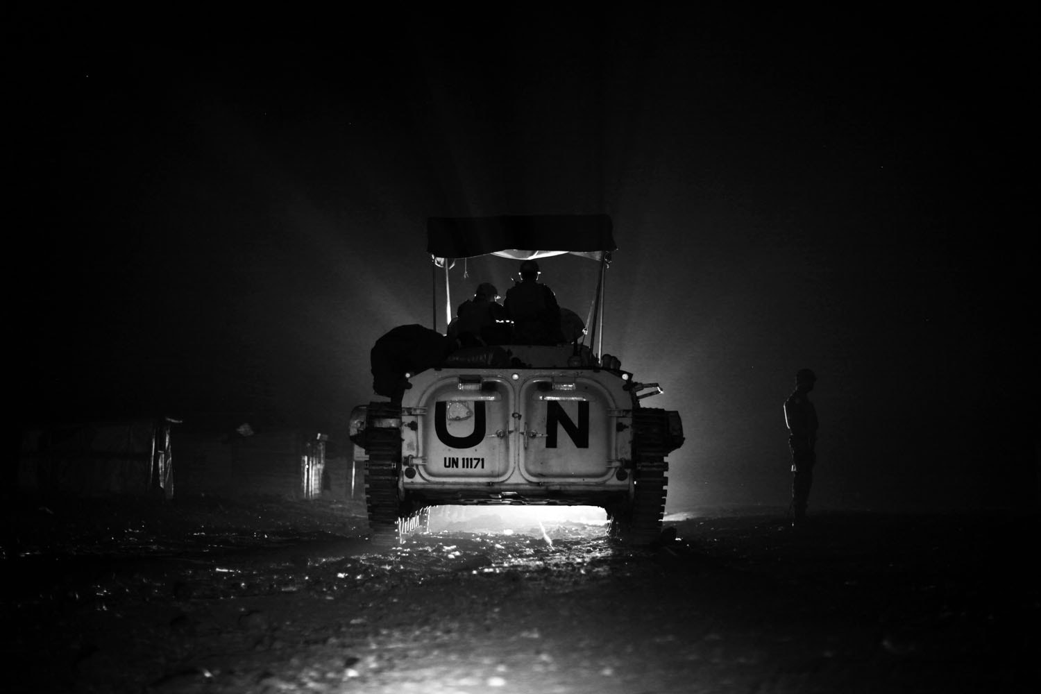 Canon EF 50mm F1.2L USM sample photo. The front lines photography