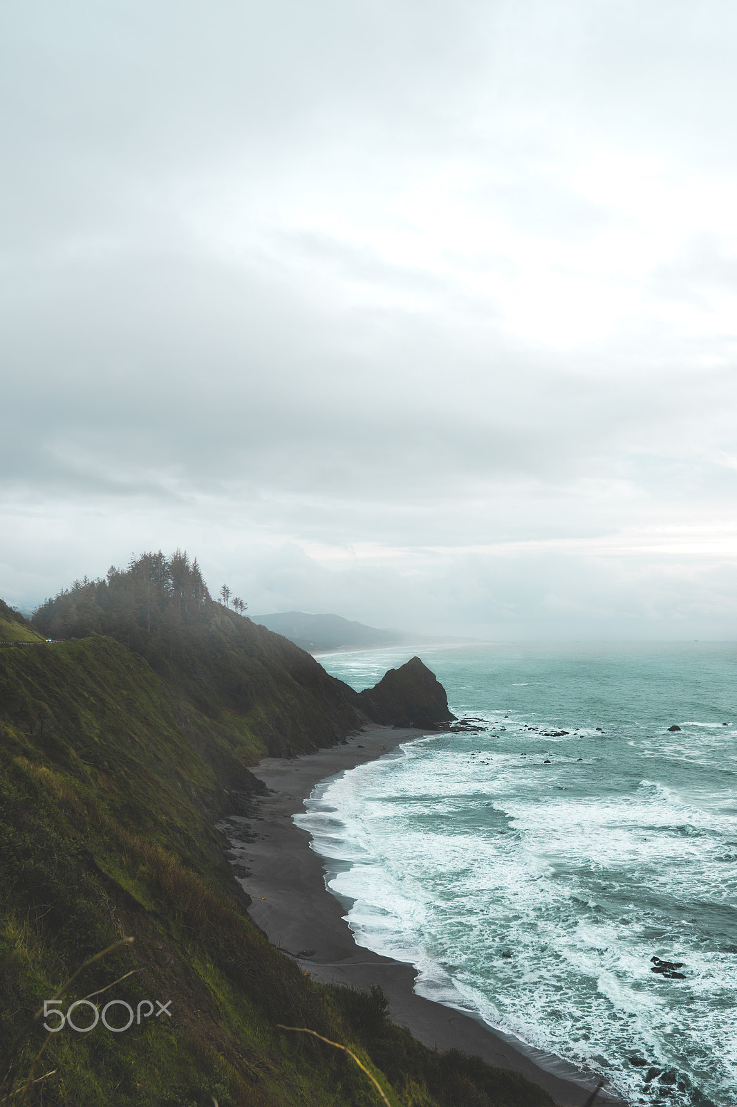 Sony a7 II + Sony FE 24-70mm F2.8 GM sample photo. Oregon photography