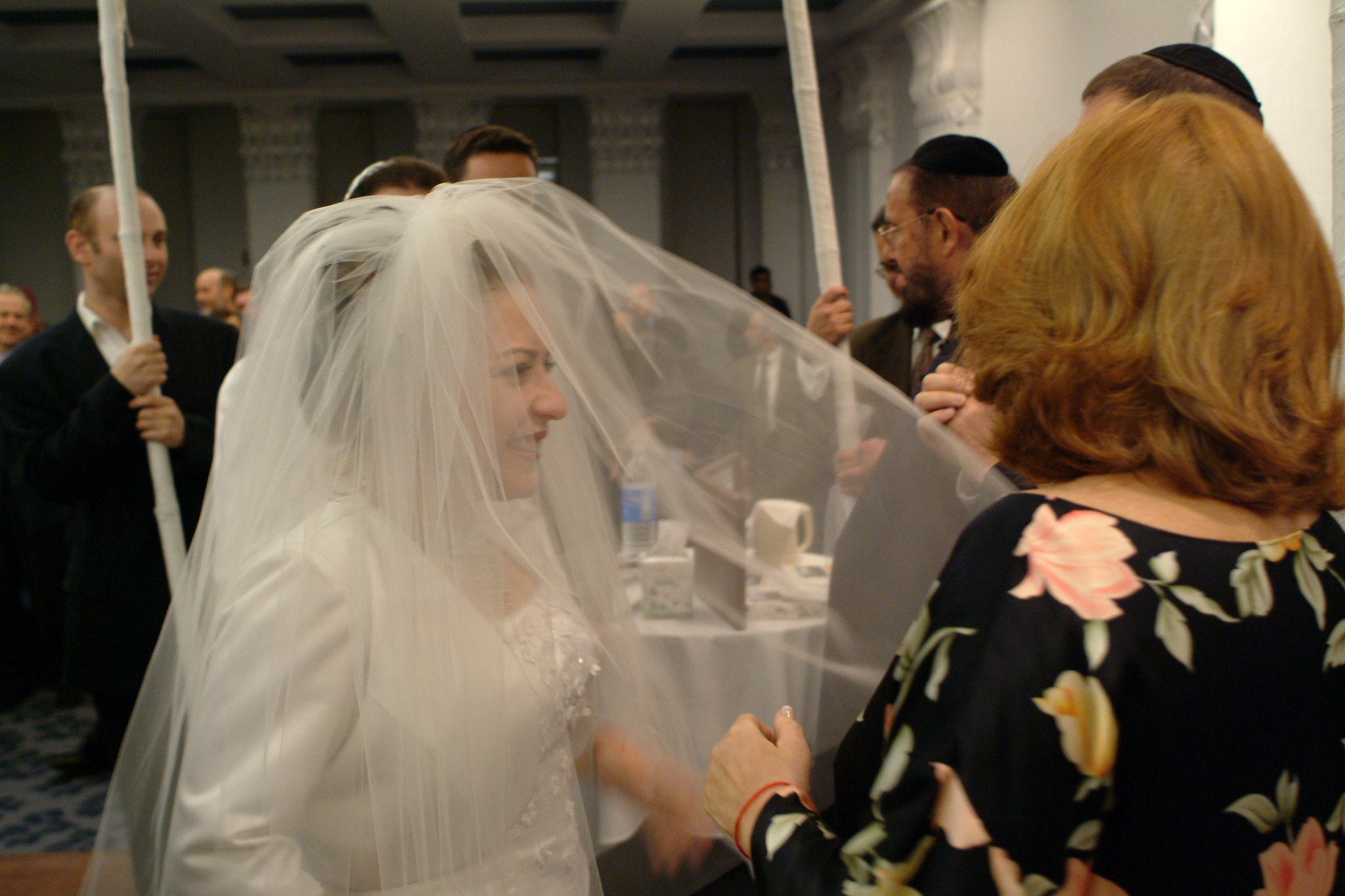 Fujifilm FinePix S2 Pro sample photo. The wedding of steve & yael photography