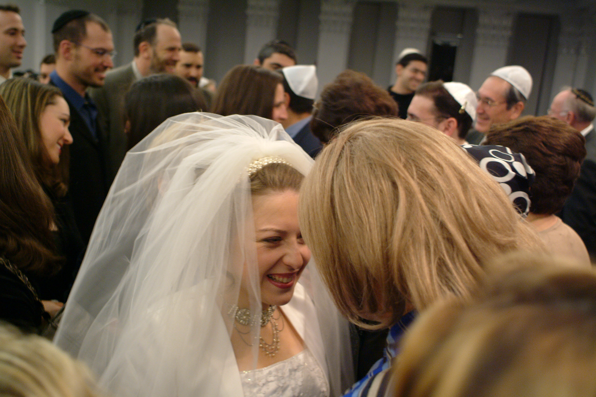 Fujifilm FinePix S2 Pro sample photo. The wedding of steve & yael photography