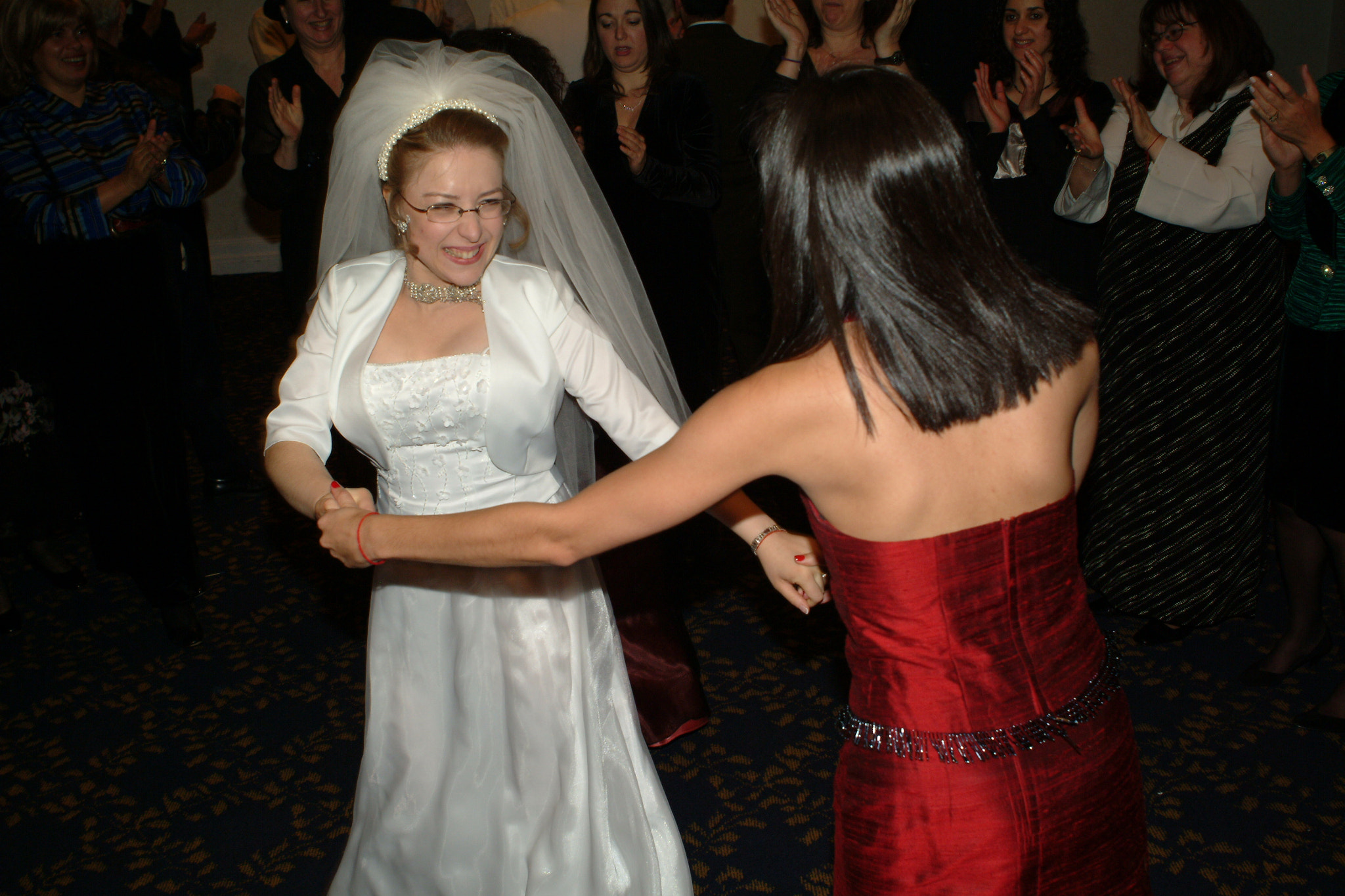 Fujifilm FinePix S2 Pro sample photo. The wedding of steve & yael photography