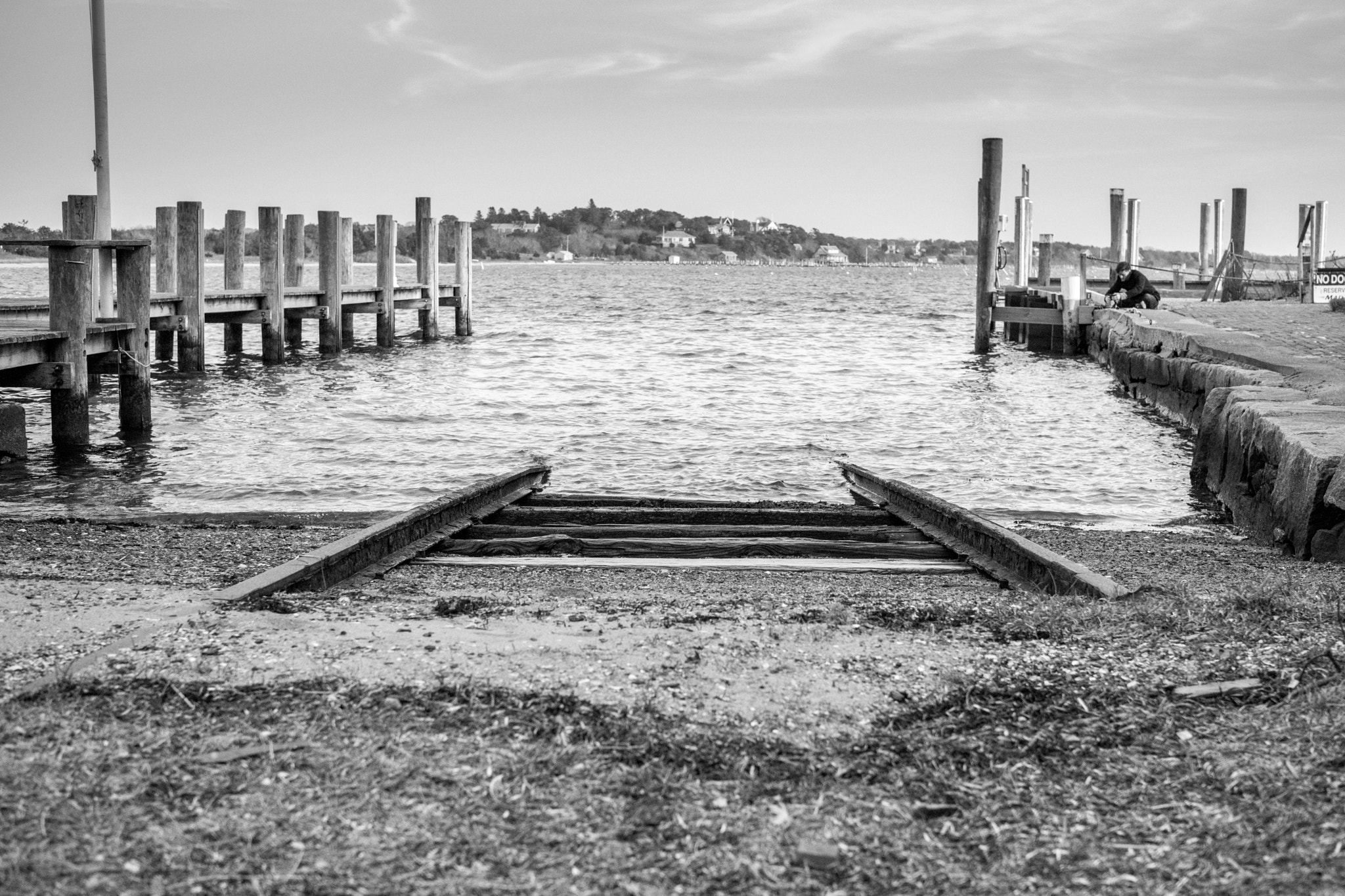 Sigma 30mm F2.8 EX DN sample photo. Follow the tracks. photography