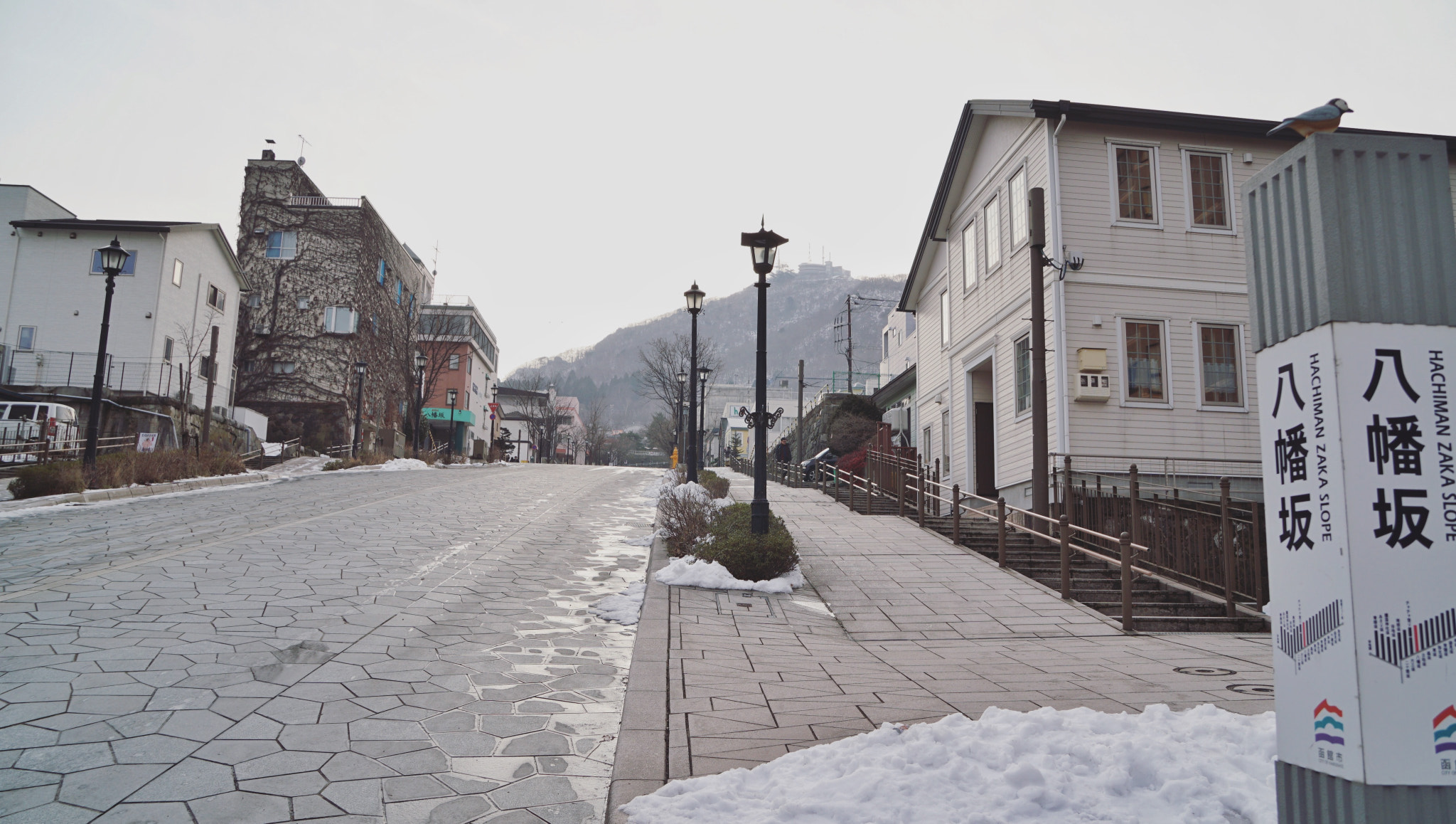 Sony a6300 + Sony Vario-Tessar T* E 16-70mm F4 ZA OSS sample photo. Hokkaido hakodate photography