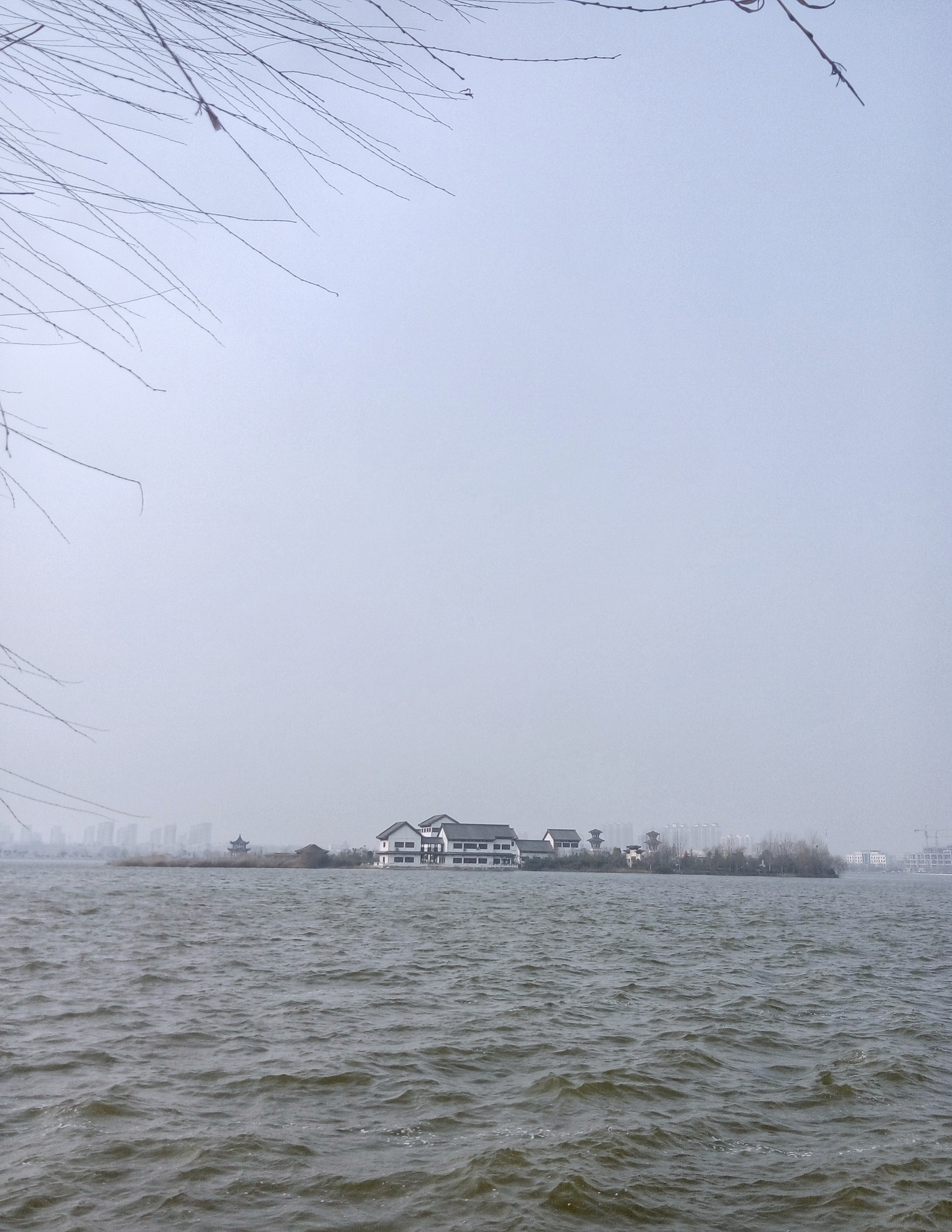 Meizu m1 note sample photo. The north of lake photography