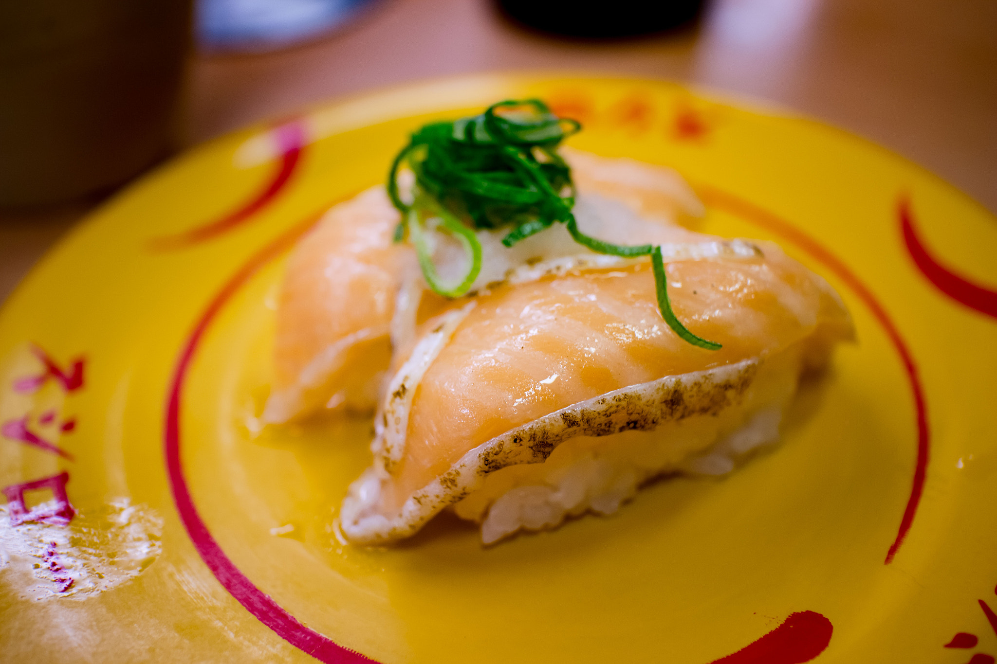 Canon EOS M sample photo. Sushi photography