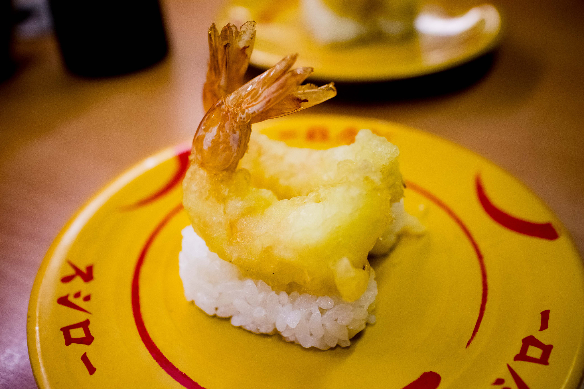 Canon EOS M + Canon EF-M 22mm F2 STM sample photo. Sushi photography